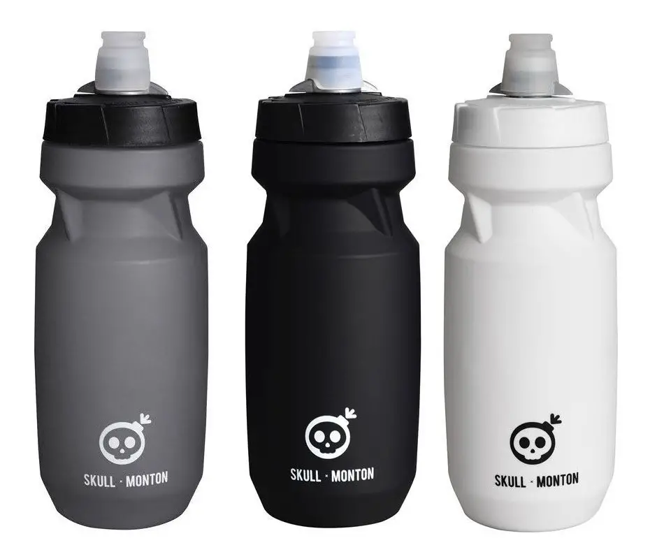 SKULL MONTON CYCLING WATER BOTTLE HOLIDAY III