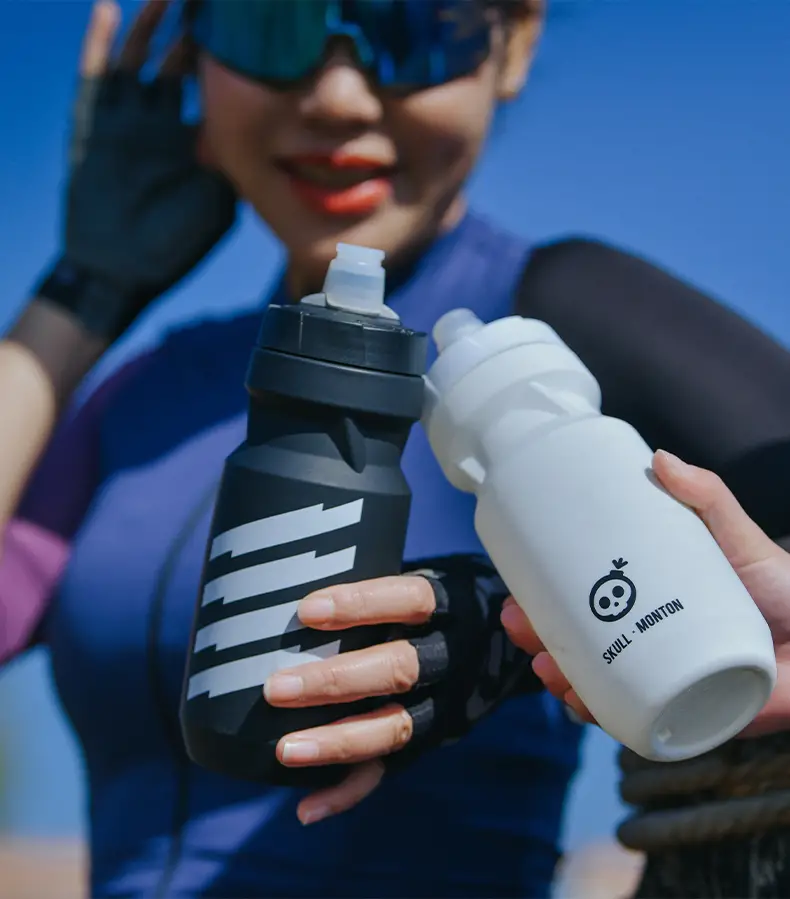 SKULL MONTON CYCLING WATER BOTTLE HOLIDAY III