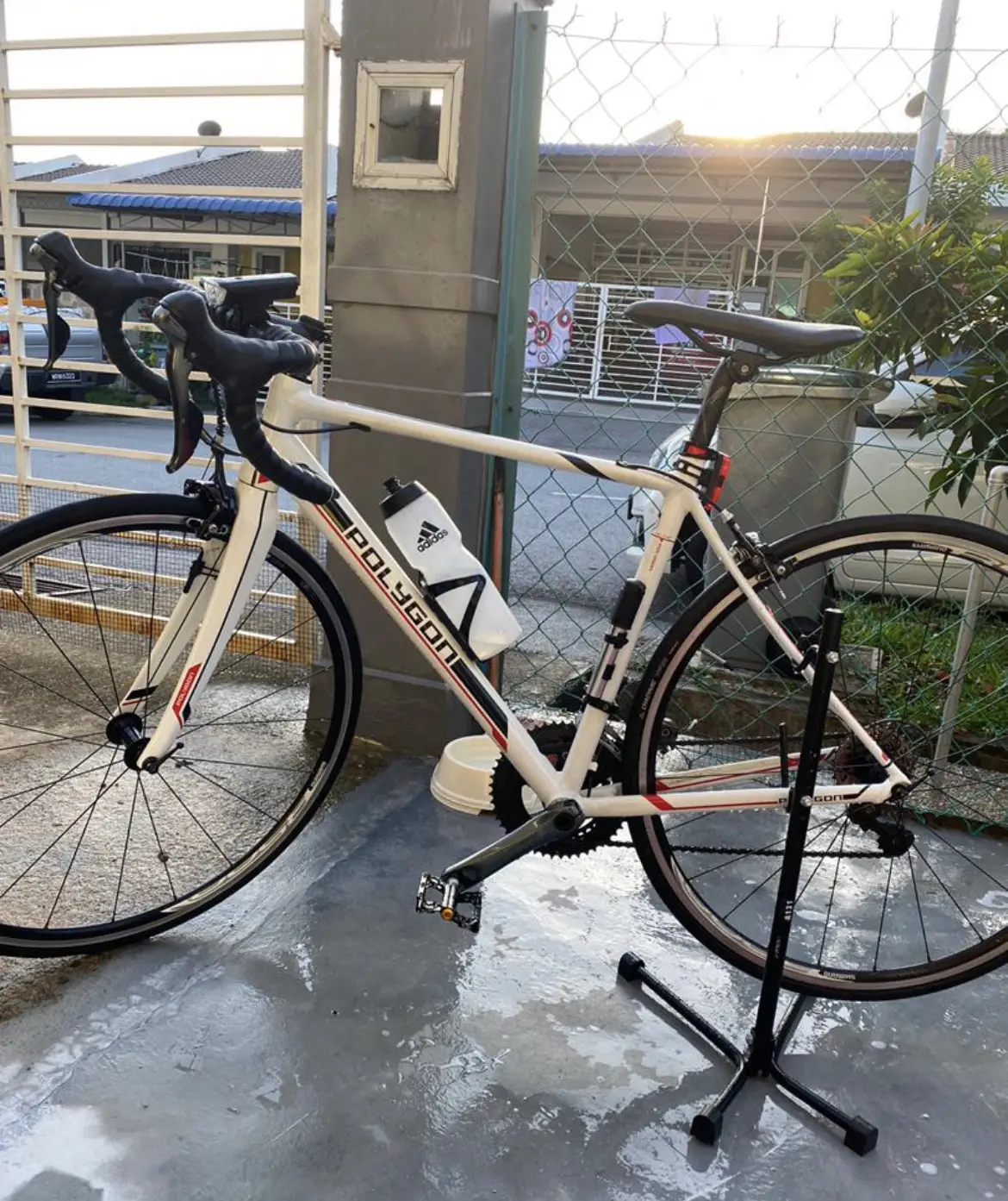 used polygon helios c3