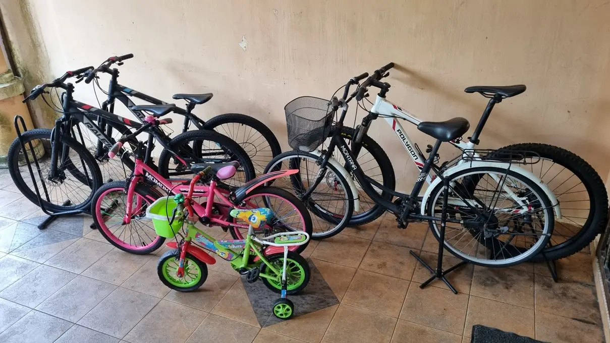Polygon Strava & Raleigh Enzo MTBs, Montana City Bike & Kid's Bikes
