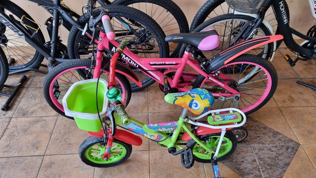 Polygon Strava & Raleigh Enzo MTBs, Montana City Bike & Kid's Bikes