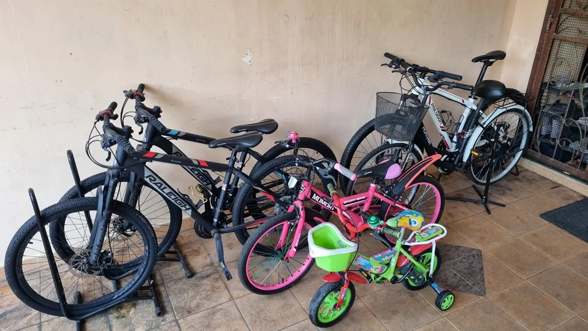 Polygon Strava & Raleigh Enzo MTBs, Montana City Bike & Kid's Bikes