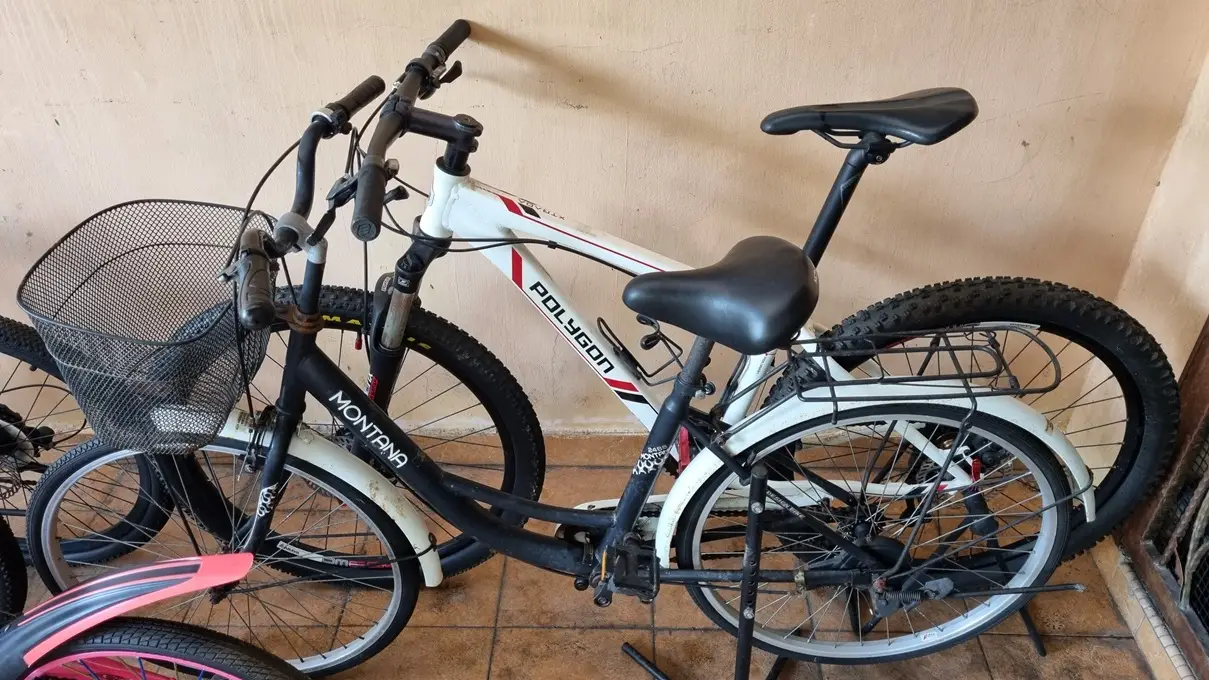 Polygon Strava & Raleigh Enzo MTBs, Montana City Bike & Kid's Bikes