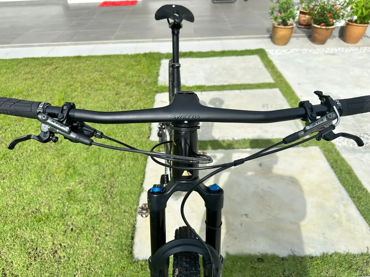 Canyon Lux Trail CF 7 2022 (update SHIMANO XTR Group set)