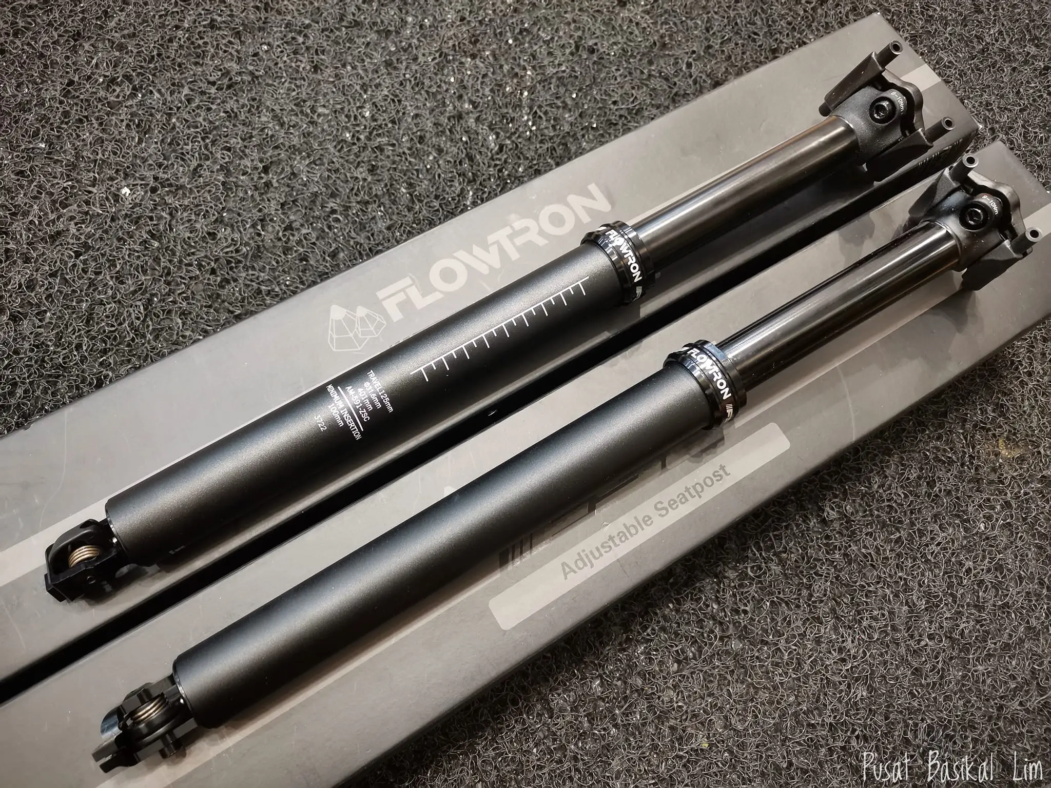 FSA NS Flowtron Dropper Seatpost