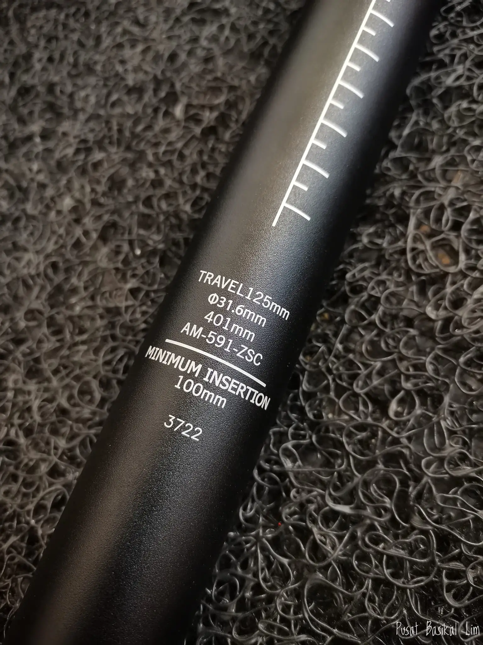 FSA NS Flowtron Dropper Seatpost