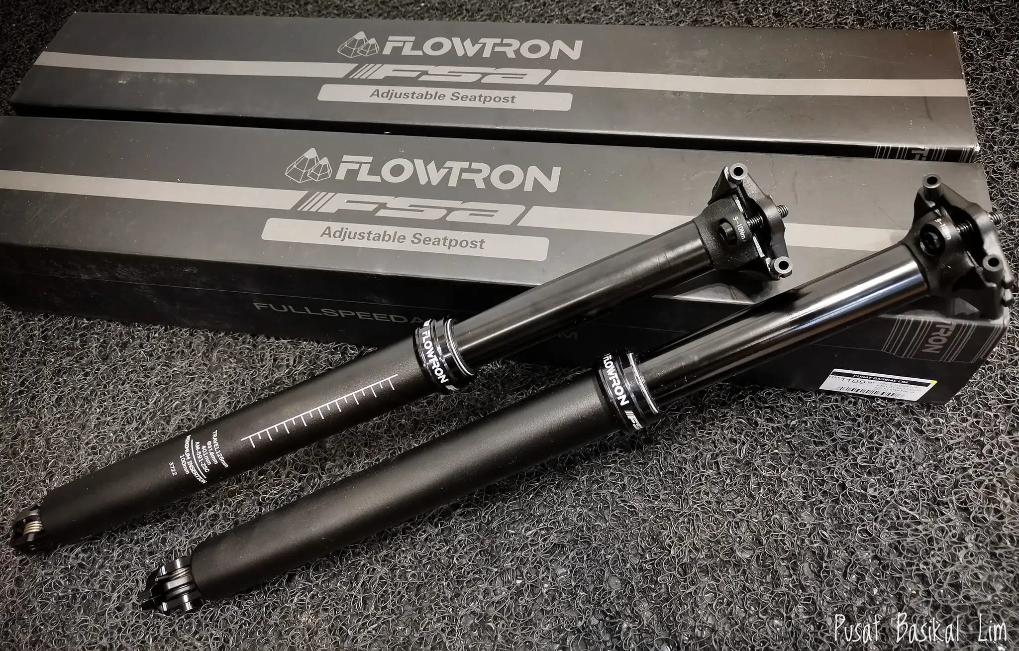 FSA NS Flowtron Dropper Seatpost