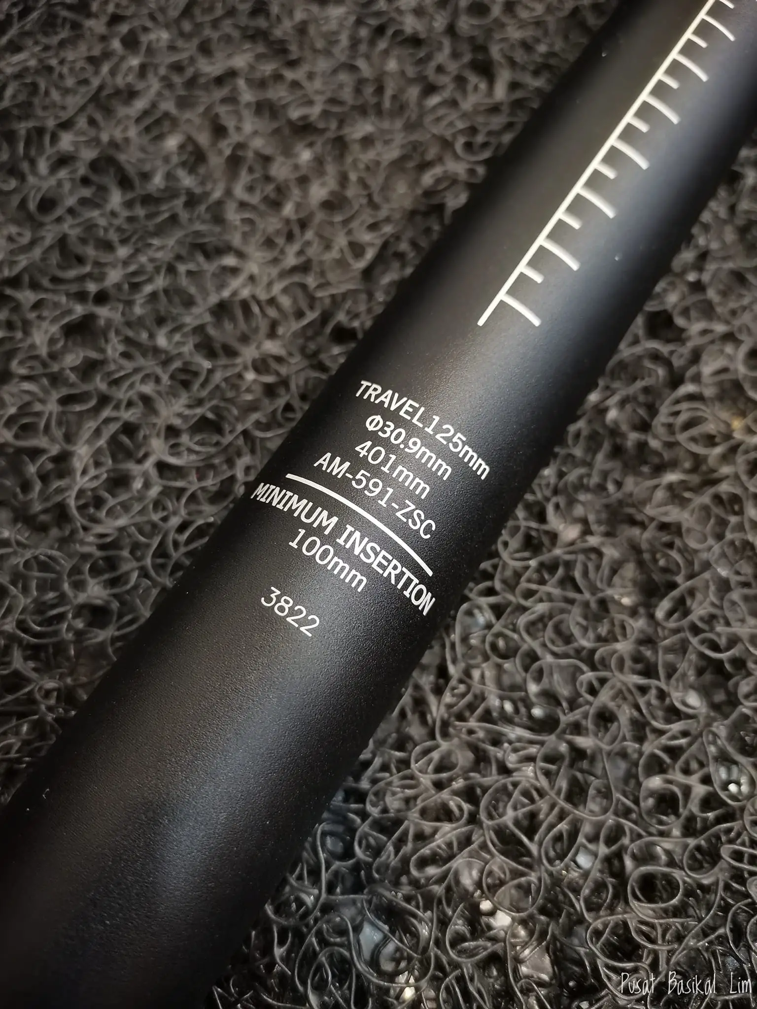 FSA NS Flowtron Dropper Seatpost