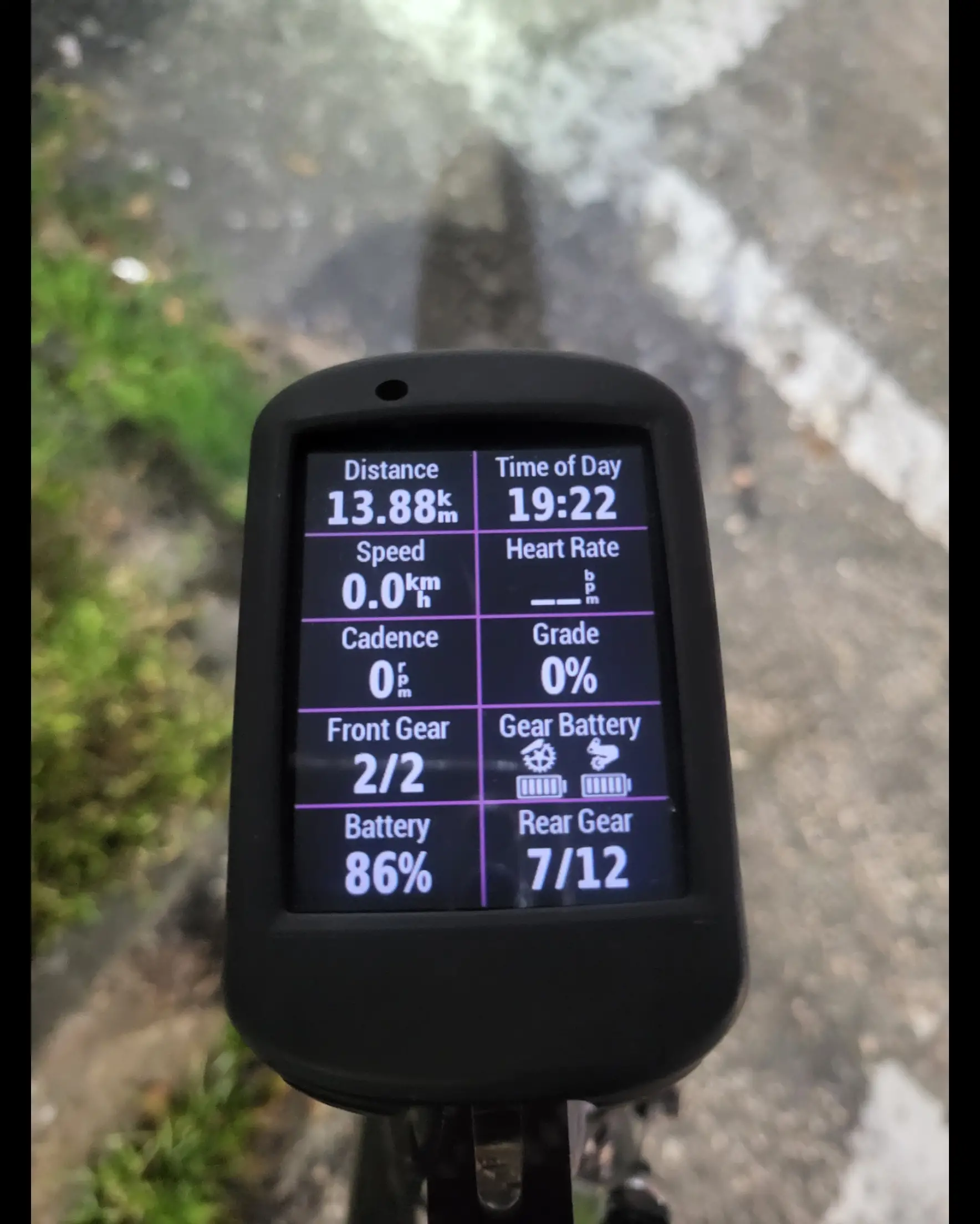 Garmin Edge 830 still under warranty