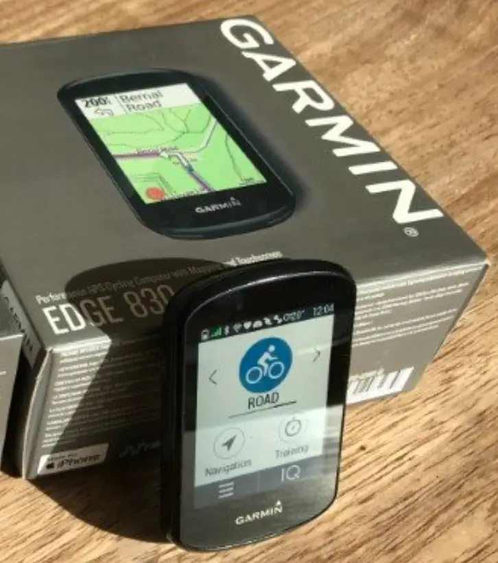 Garmin Edge 830 still under warranty
