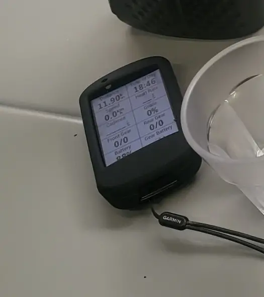 Garmin Edge 830 still under warranty