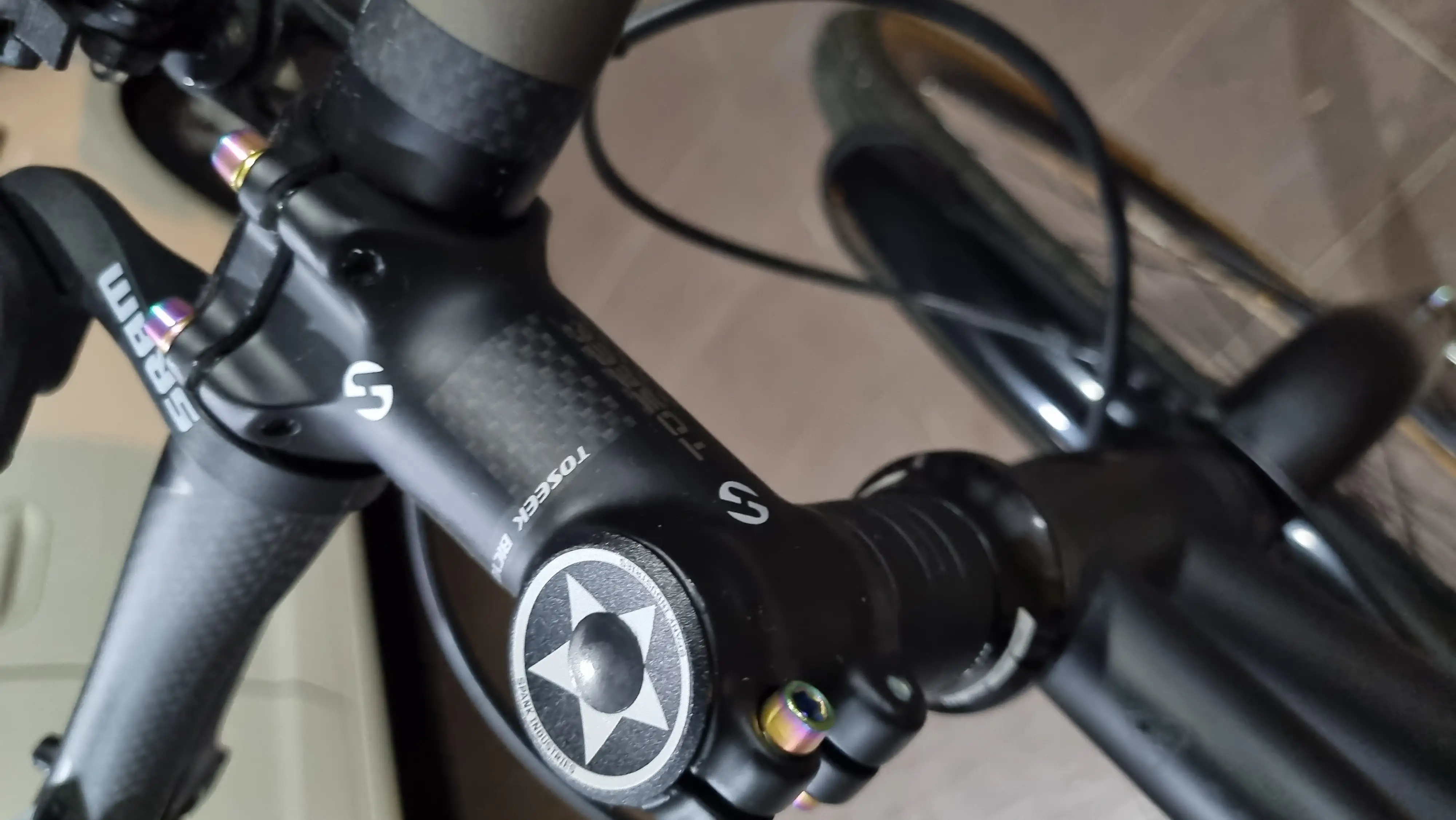 Marin Muirwoods Hybrid City Bike