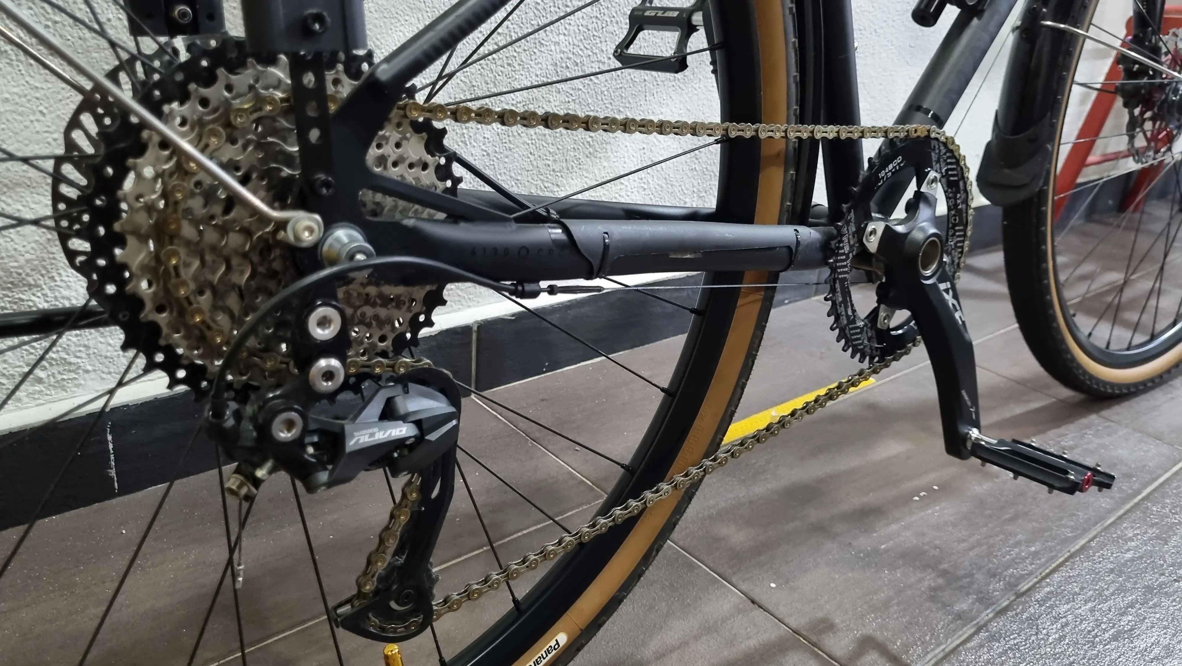 Marin Muirwoods Hybrid City Bike