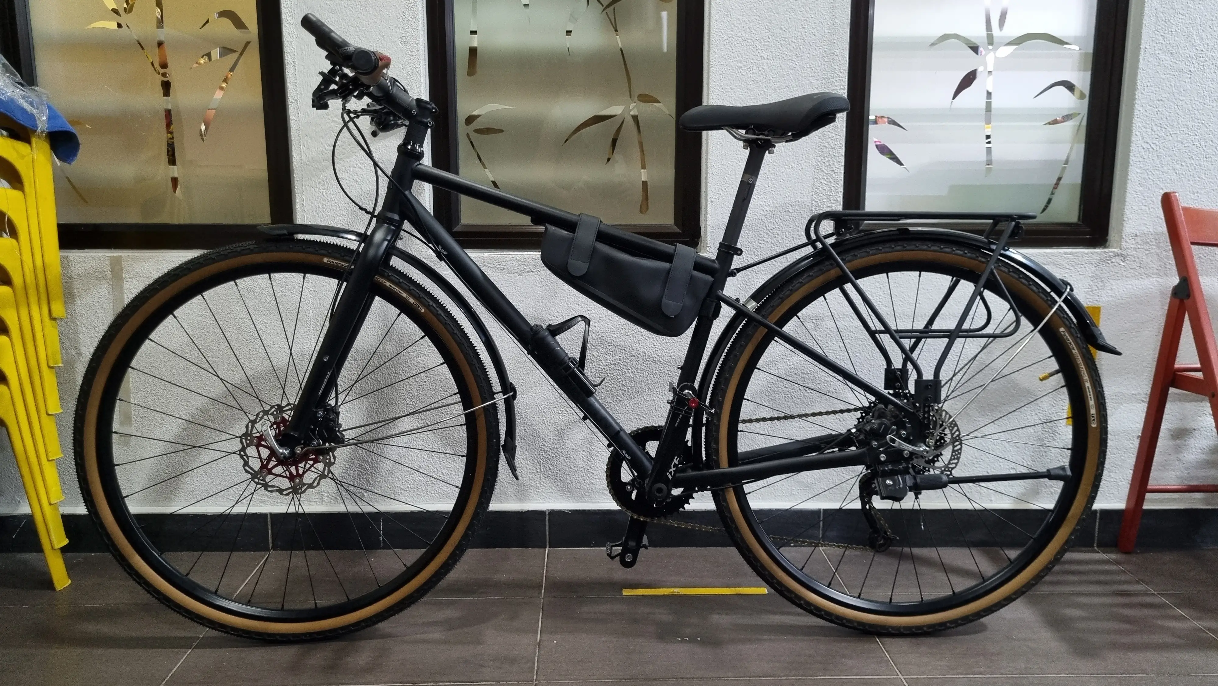 Marin Muirwoods Hybrid City Bike