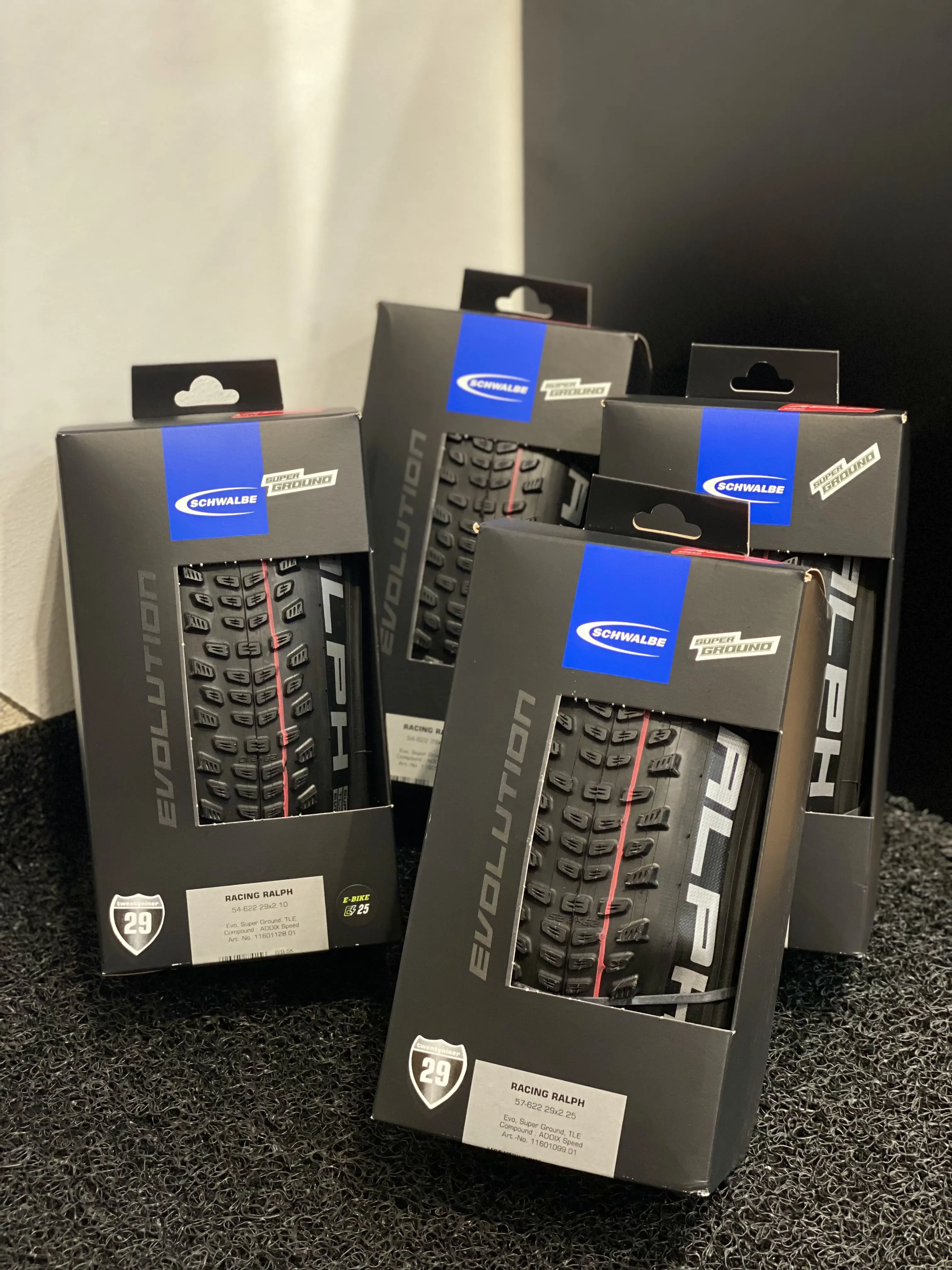 Schwalbe Racing Ralph MTB Tire