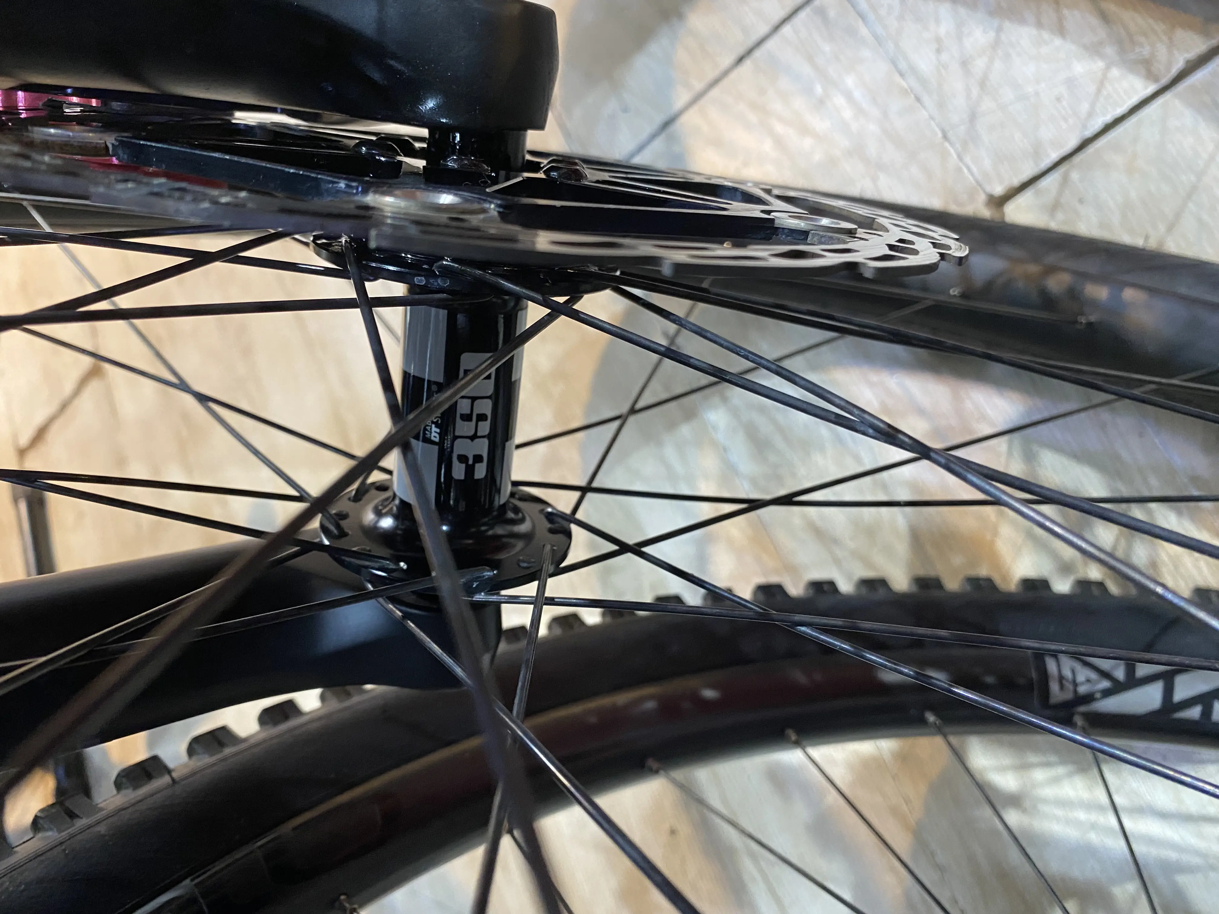 Trek Rail Carbon 9.5 Size M