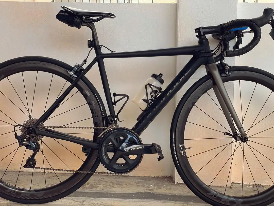 Cannondale Caad 12 2017 With Power meter