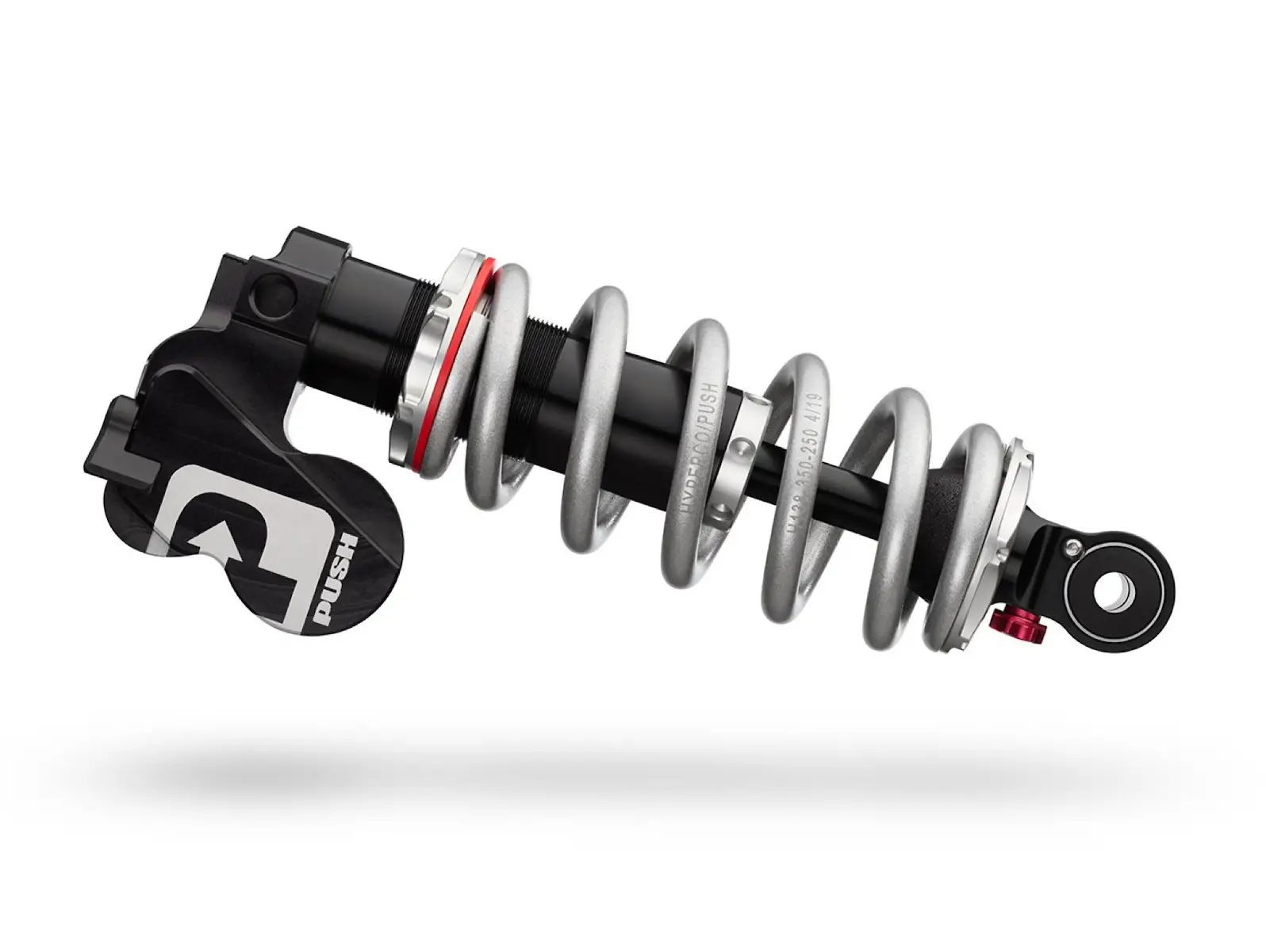 Push ElevenSix 11-6 coil shock 8.50" x 2.50" 216mm x 63mm Downhill Enduro