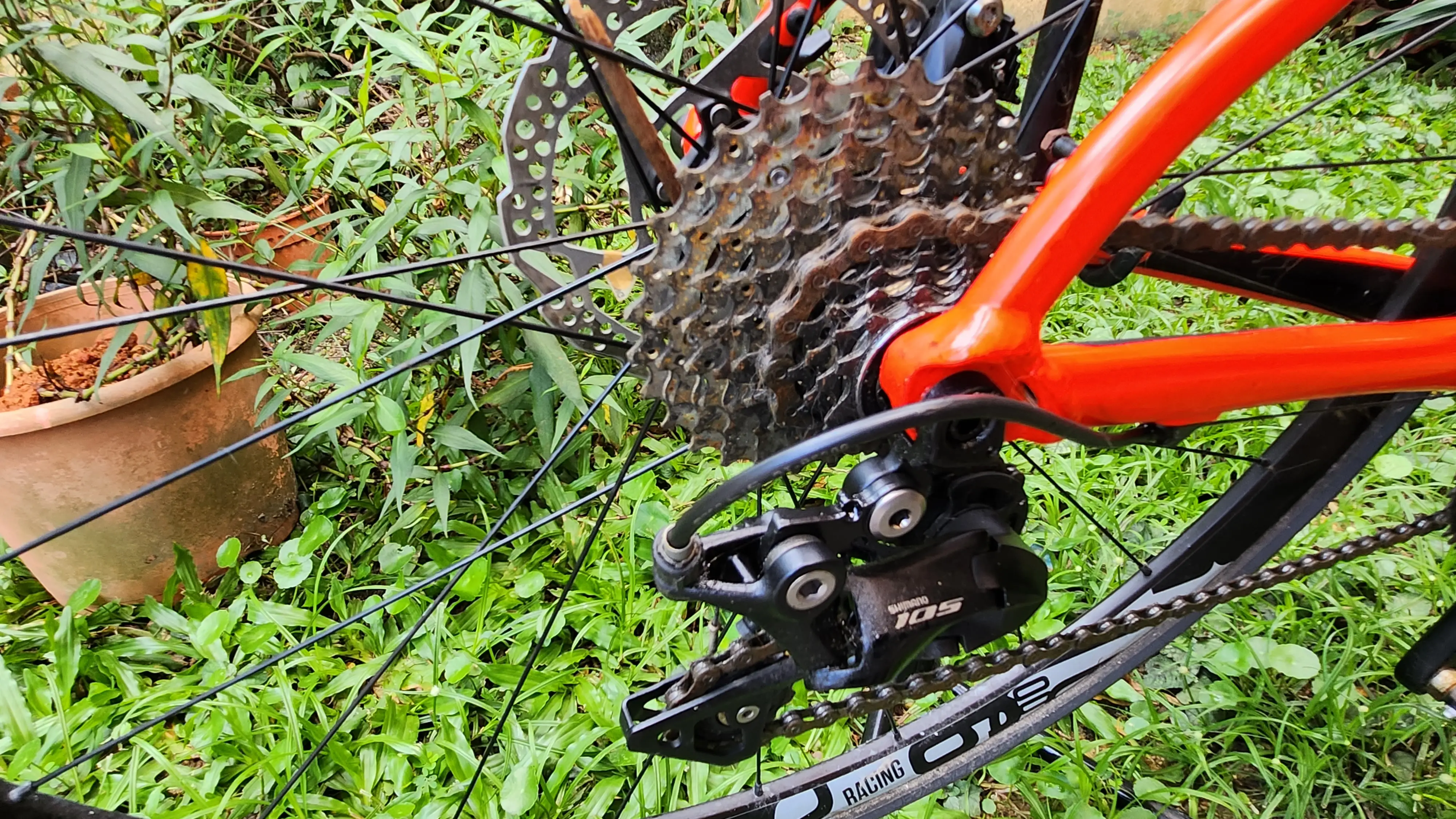 Cannondale CAAD 13 Size 48