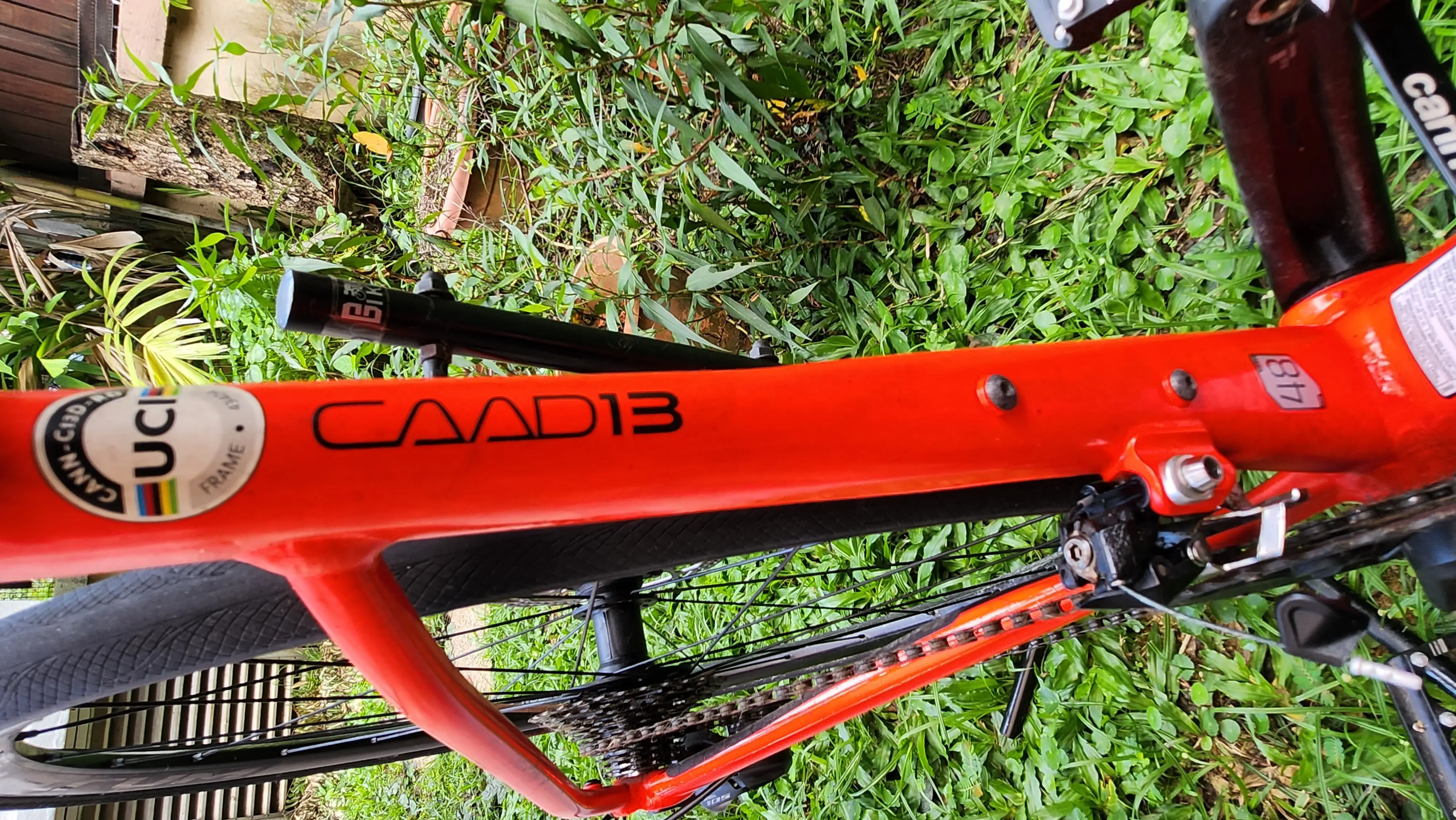 Cannondale CAAD 13 Size 48