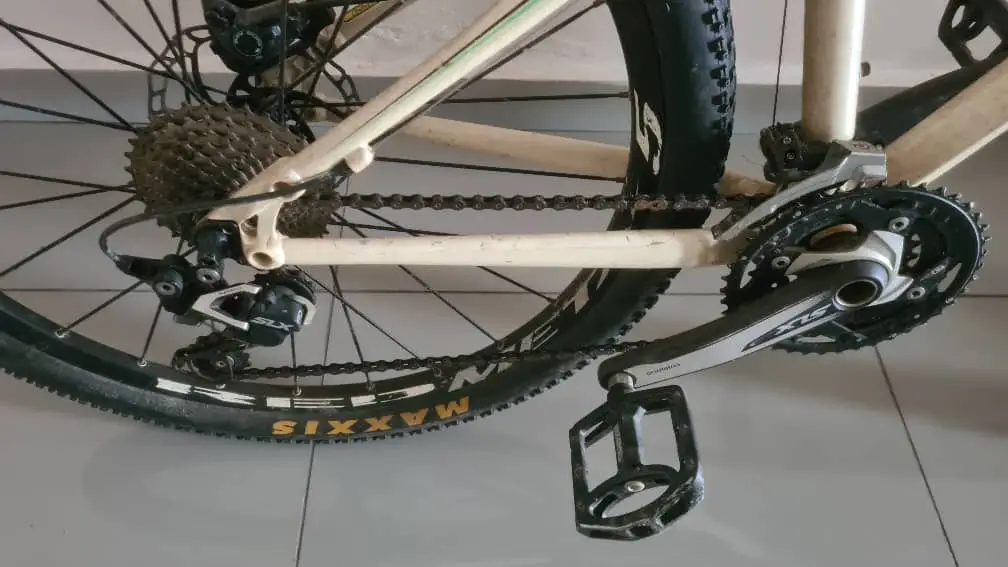 GT ZASKAR 27.5