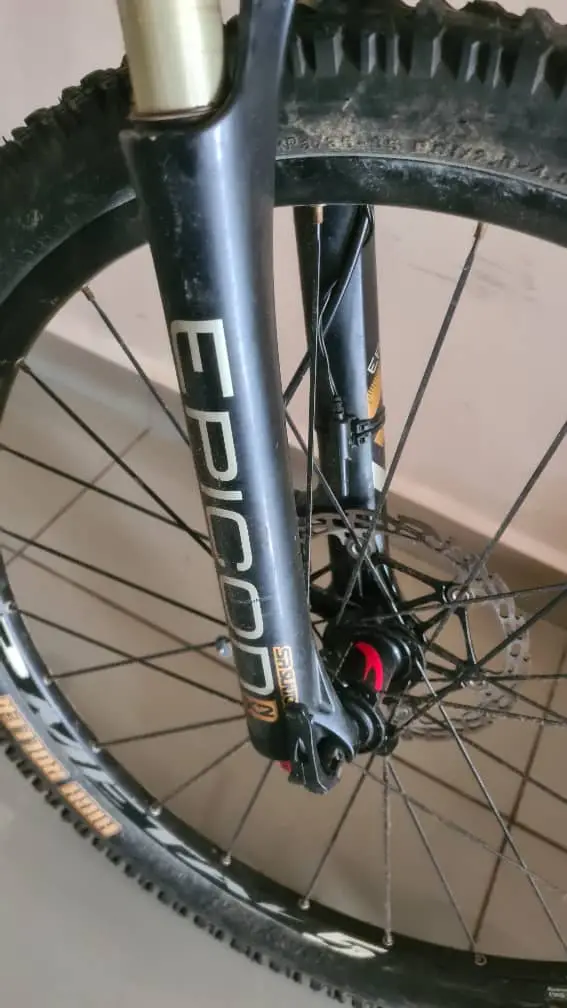 GT ZASKAR 27.5