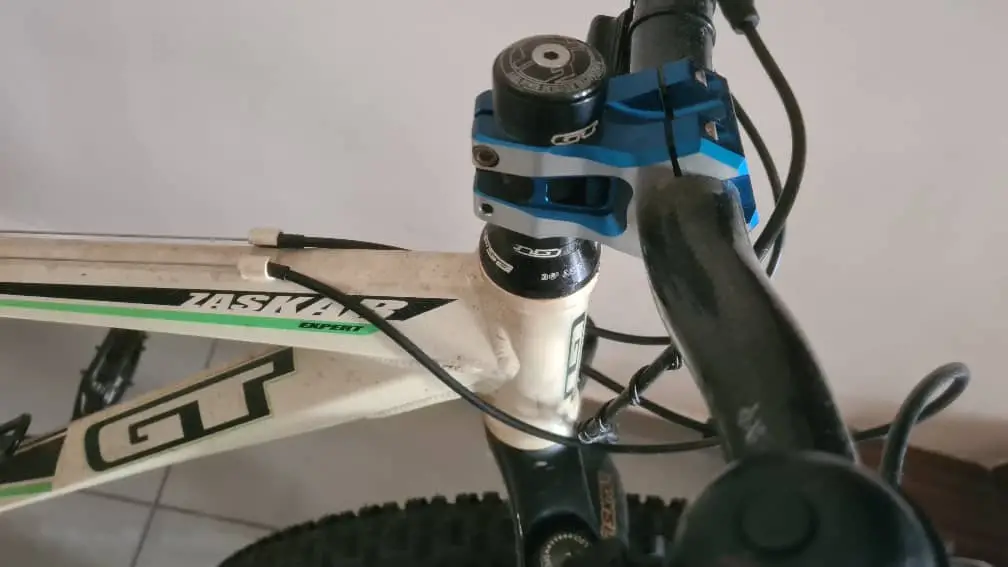 GT ZASKAR 27.5