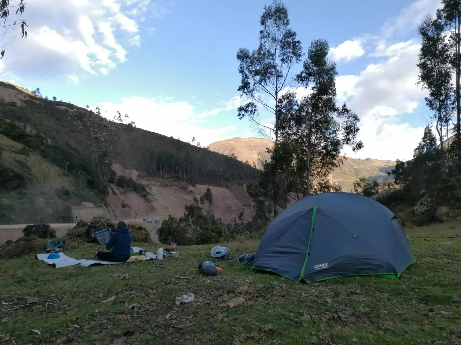 Tent