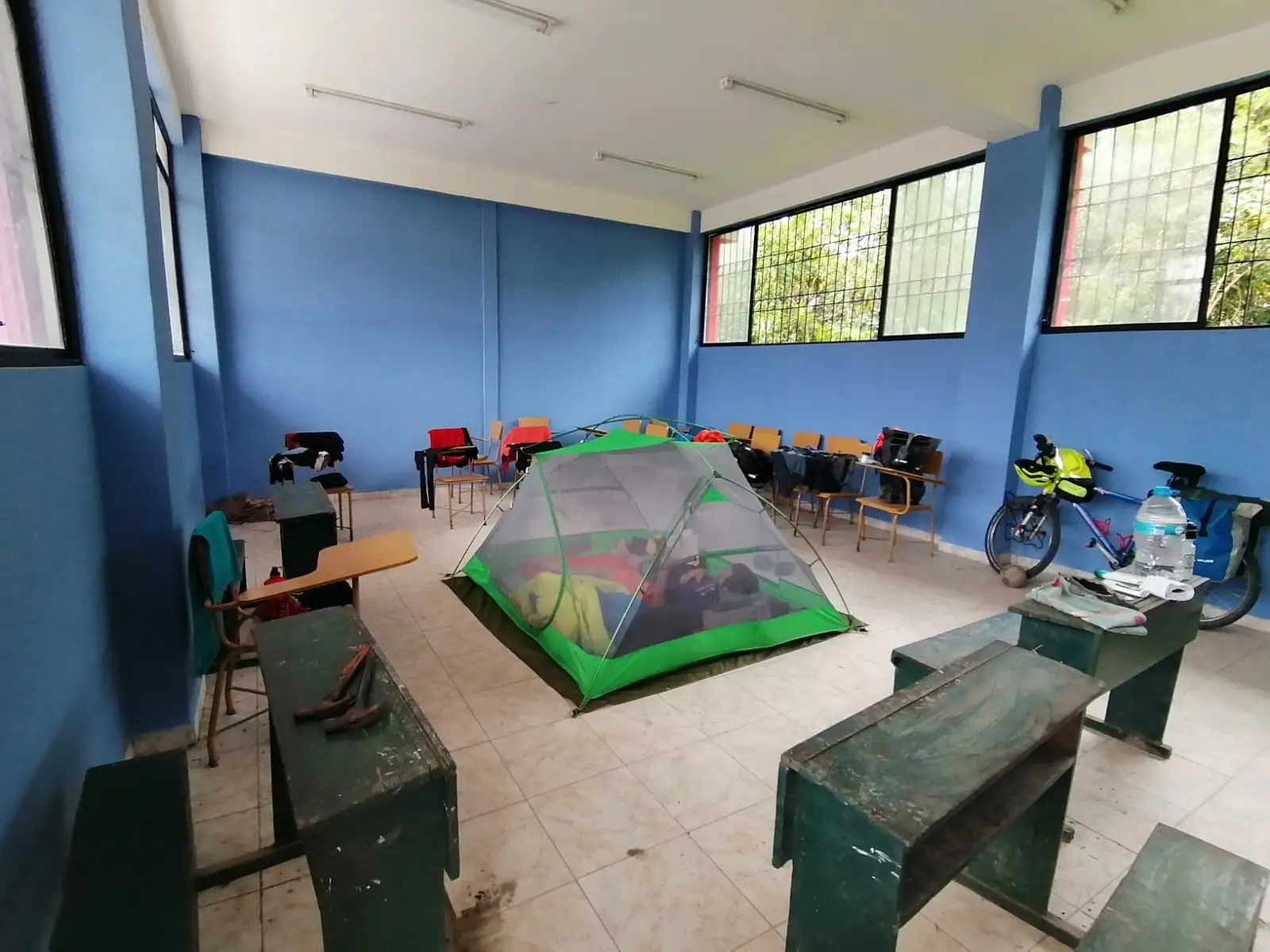 Tent