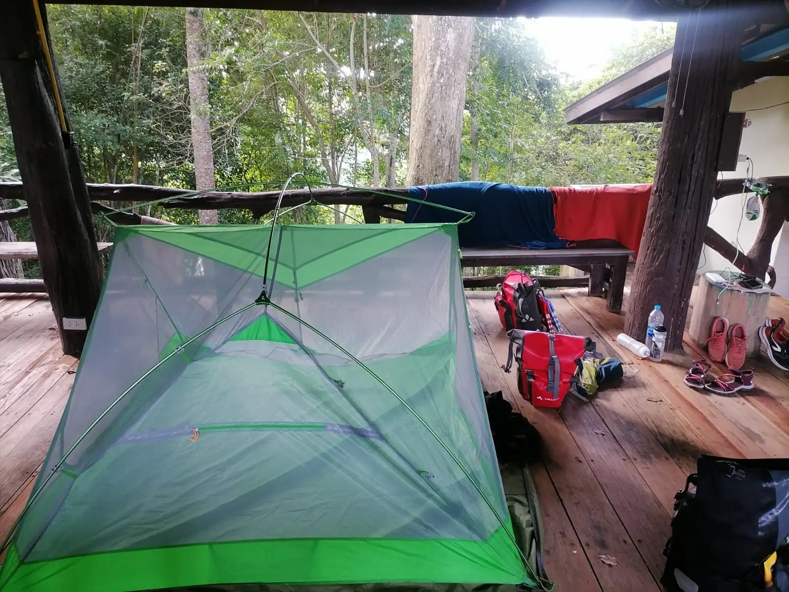 Tent