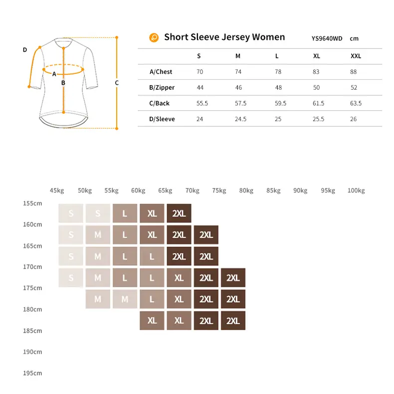 MONTON WOMENS CYCLING SHORT SLEEVE JERSEY POLESTAR