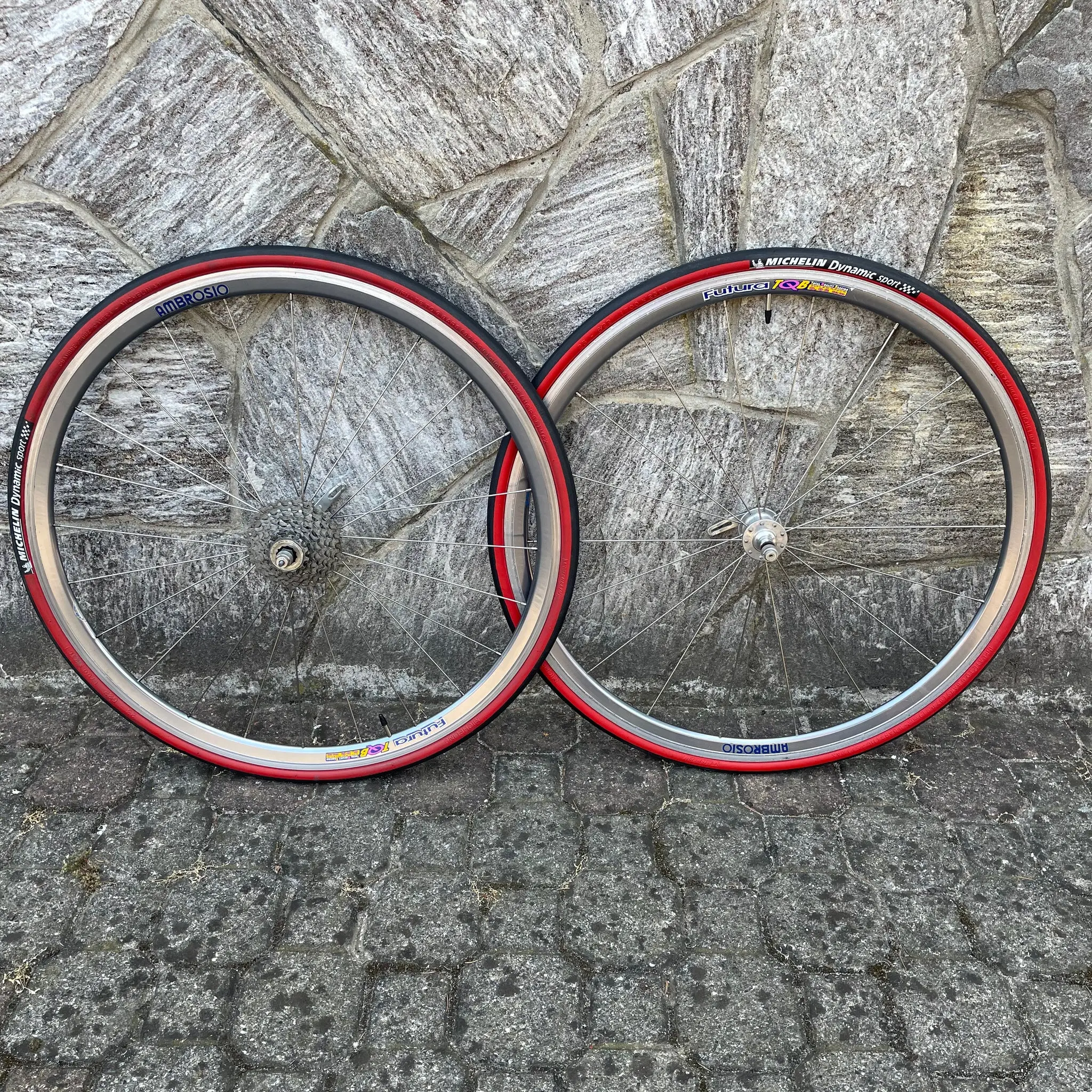 Ambrosio Futura TQB