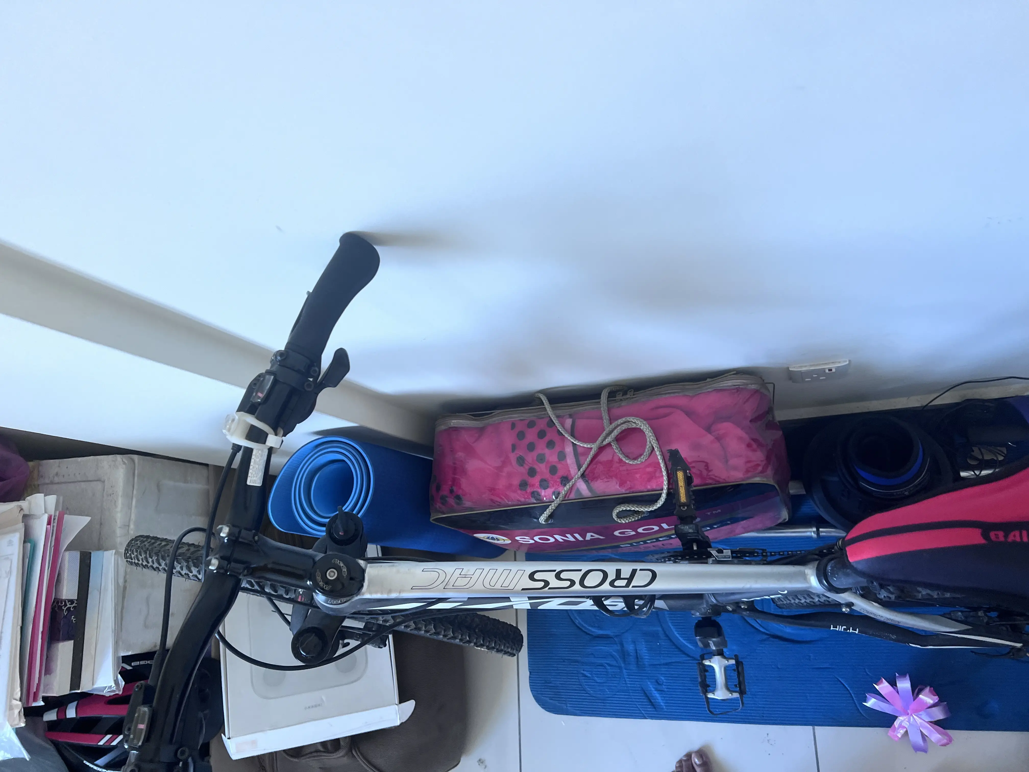 Mountain bike