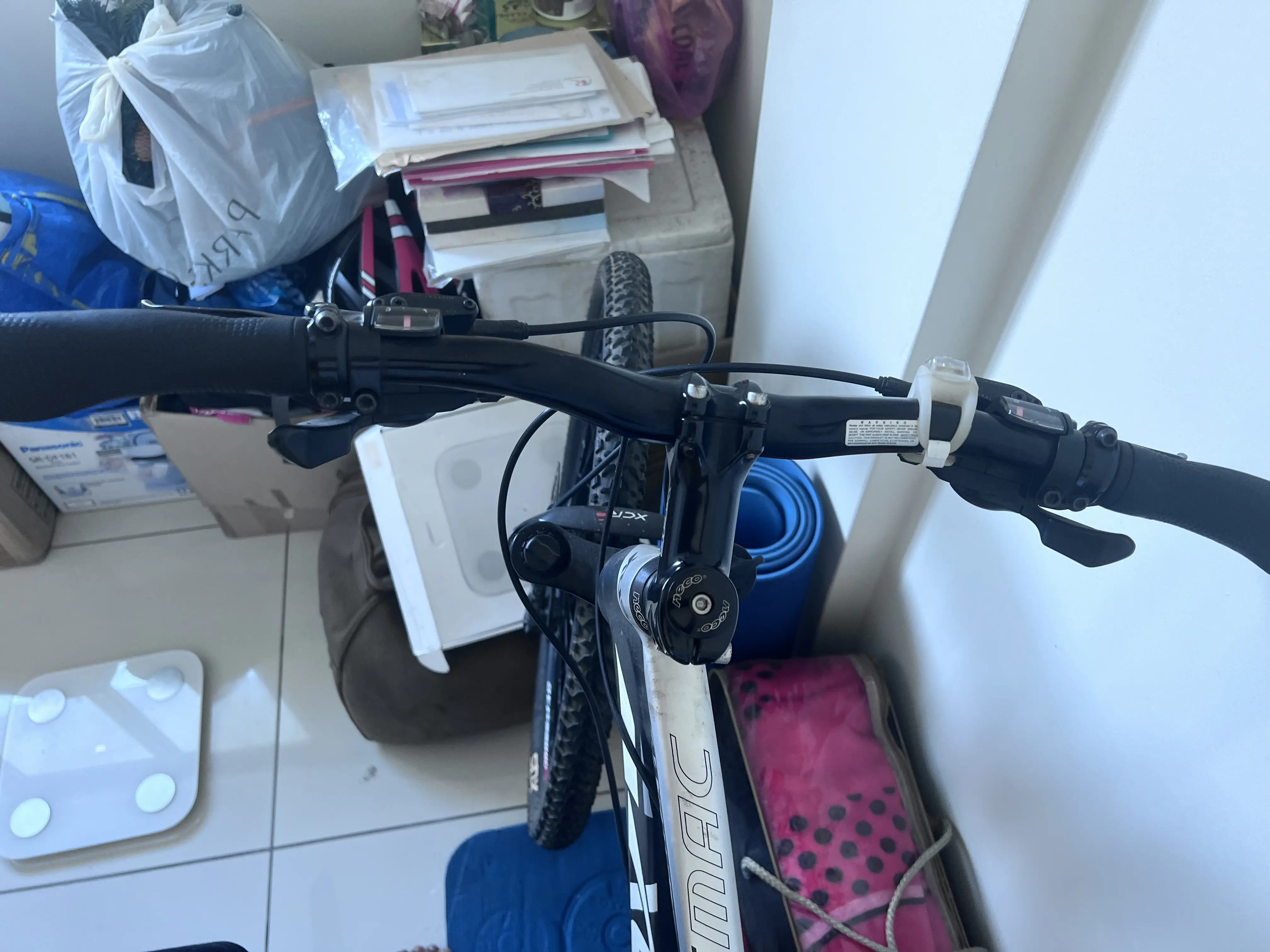 Mountain bike