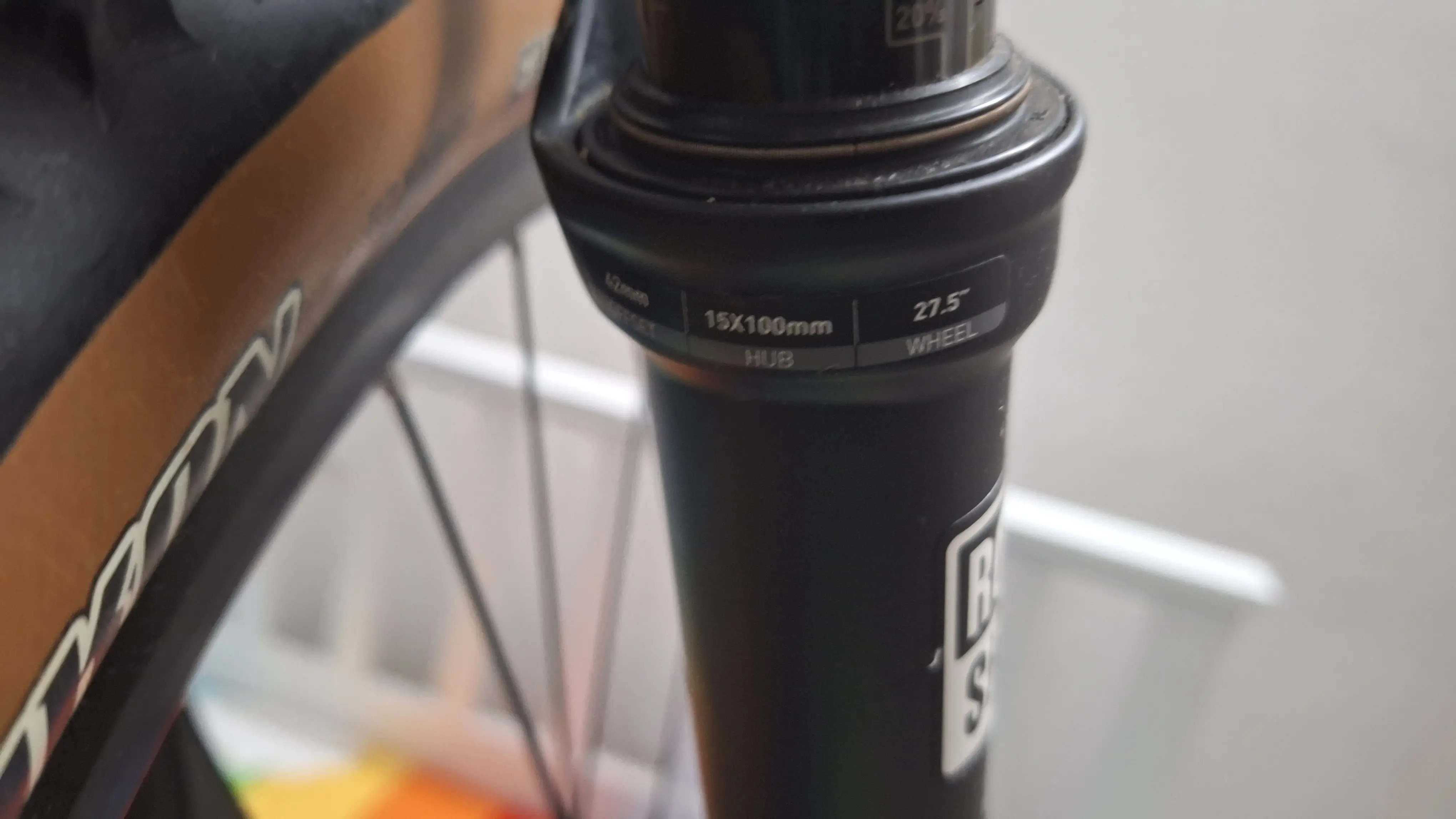 Btwin rockrider 27.5 + upgrade
