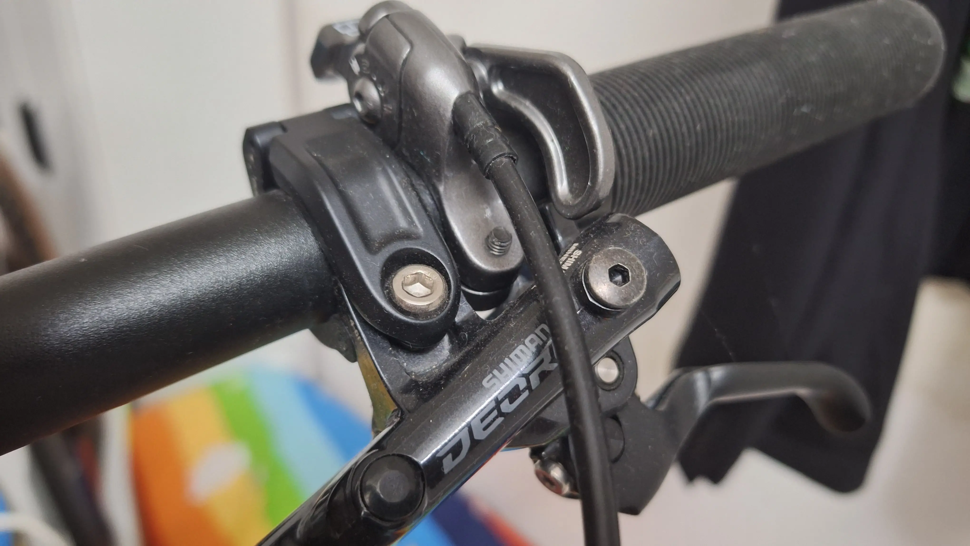 Btwin rockrider 27.5 + upgrade