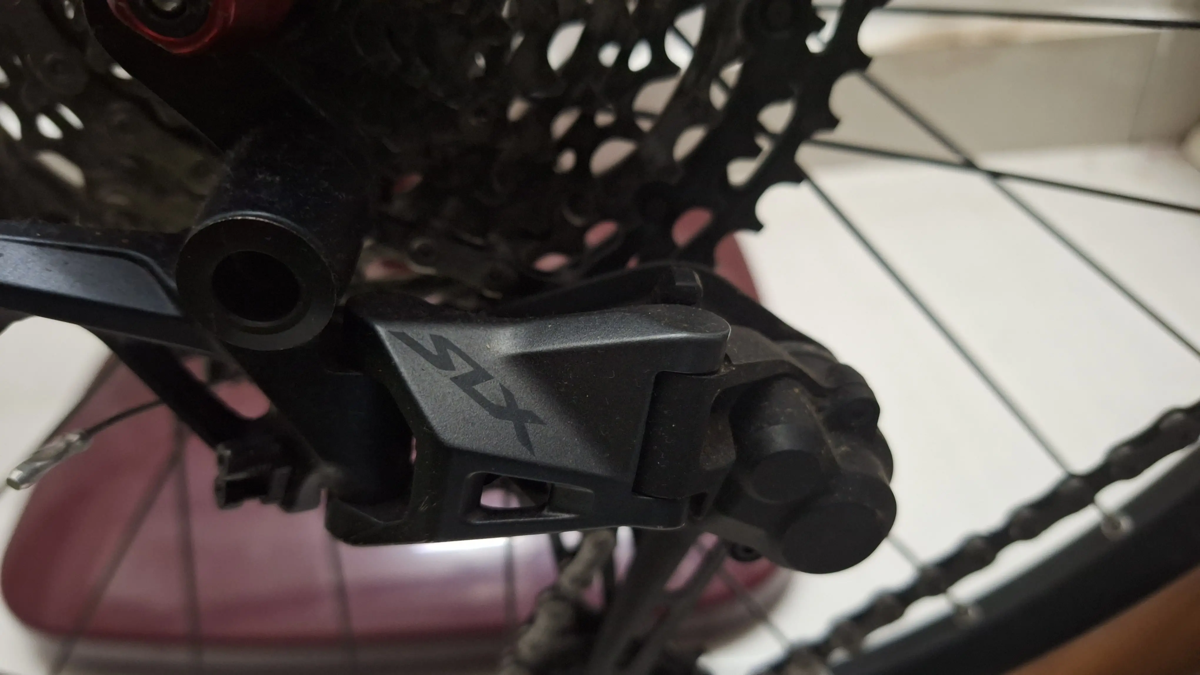 Btwin rockrider 27.5 + upgrade