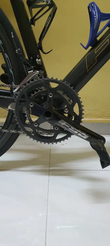 Uesd - FUJI SL ELITE ROAD BIKE SIZE: M 54