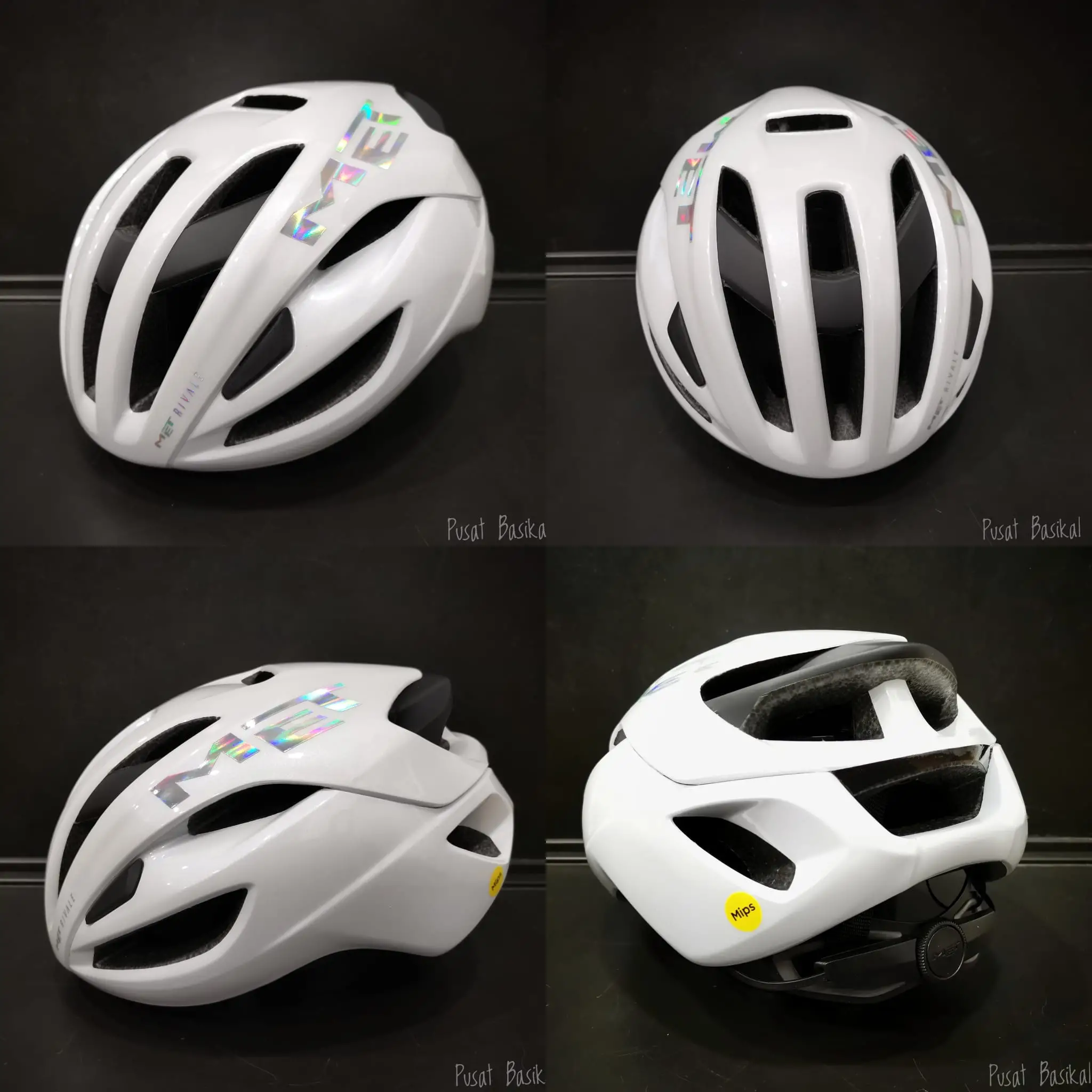 Met Rivale Mips Helmet