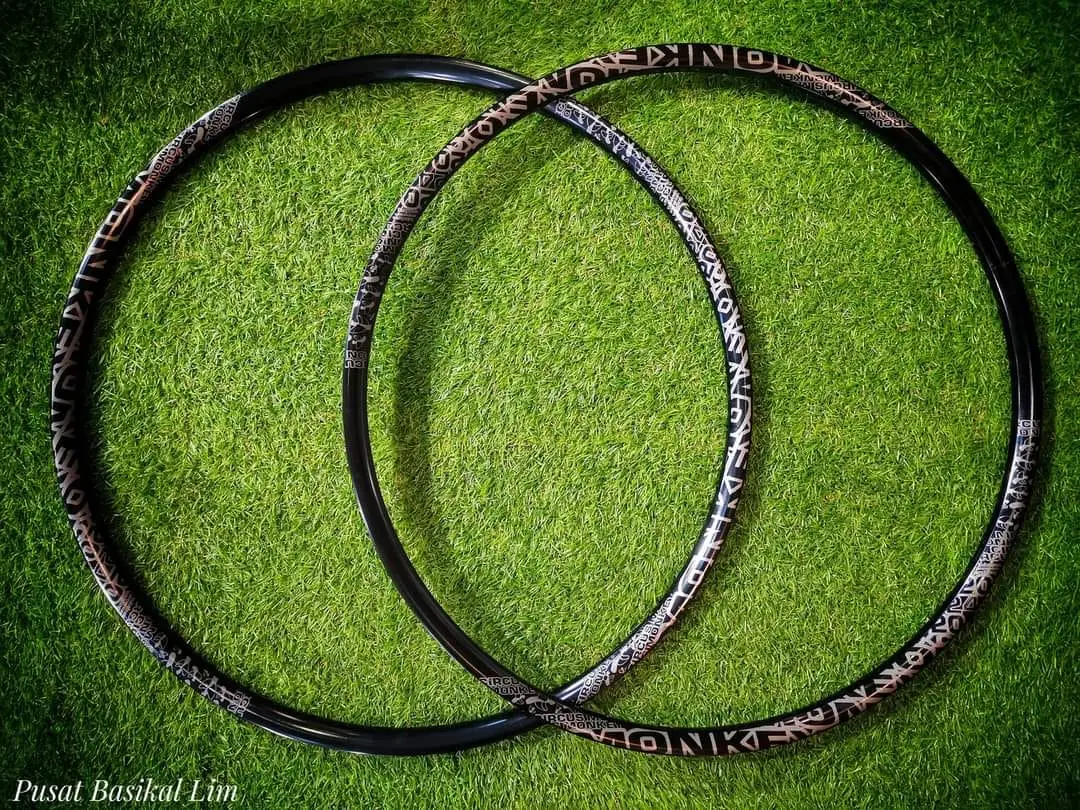 Circus Monkey 29 Alloy Rim