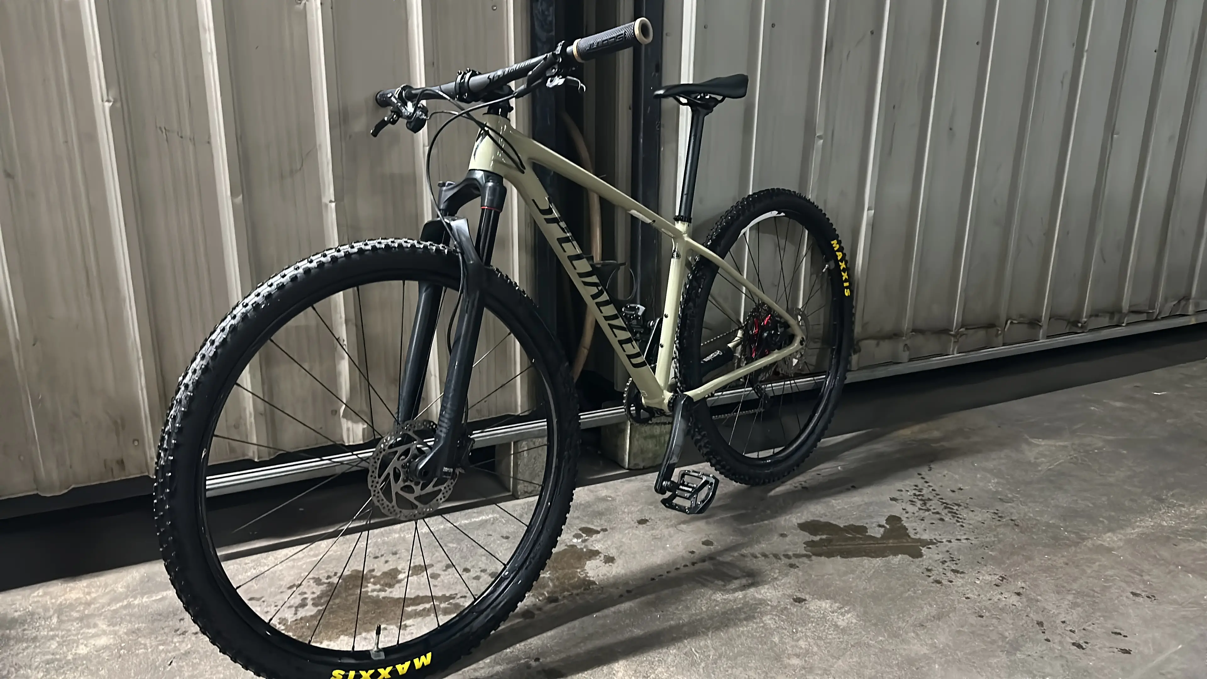 Specialized Chisel