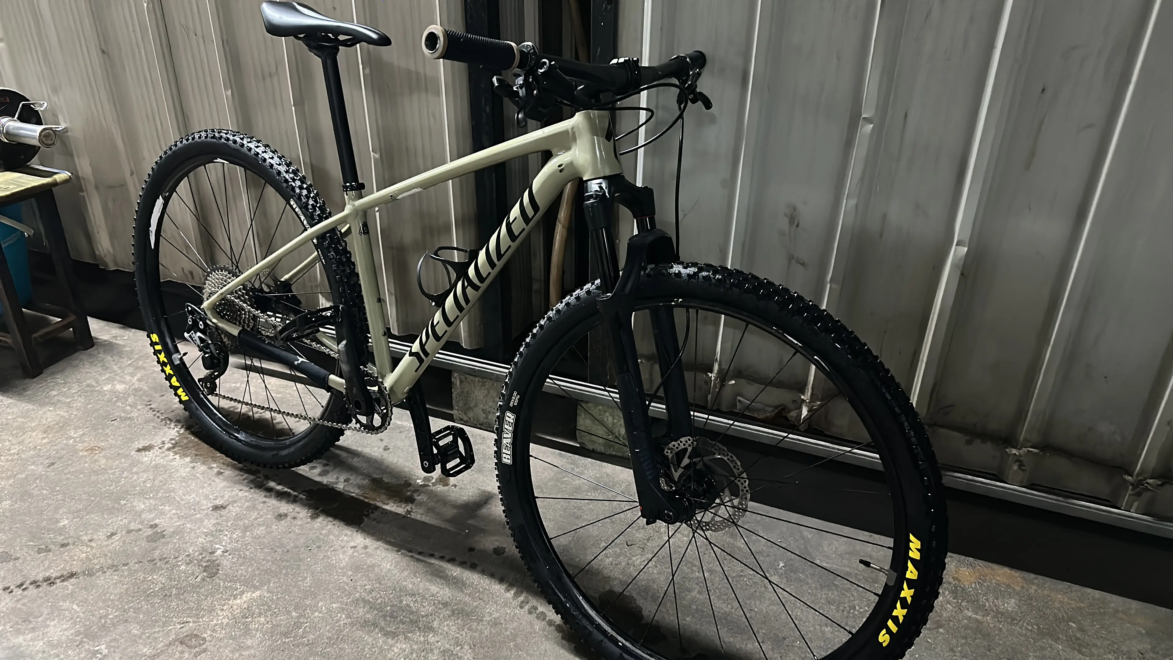 Specialized Chisel