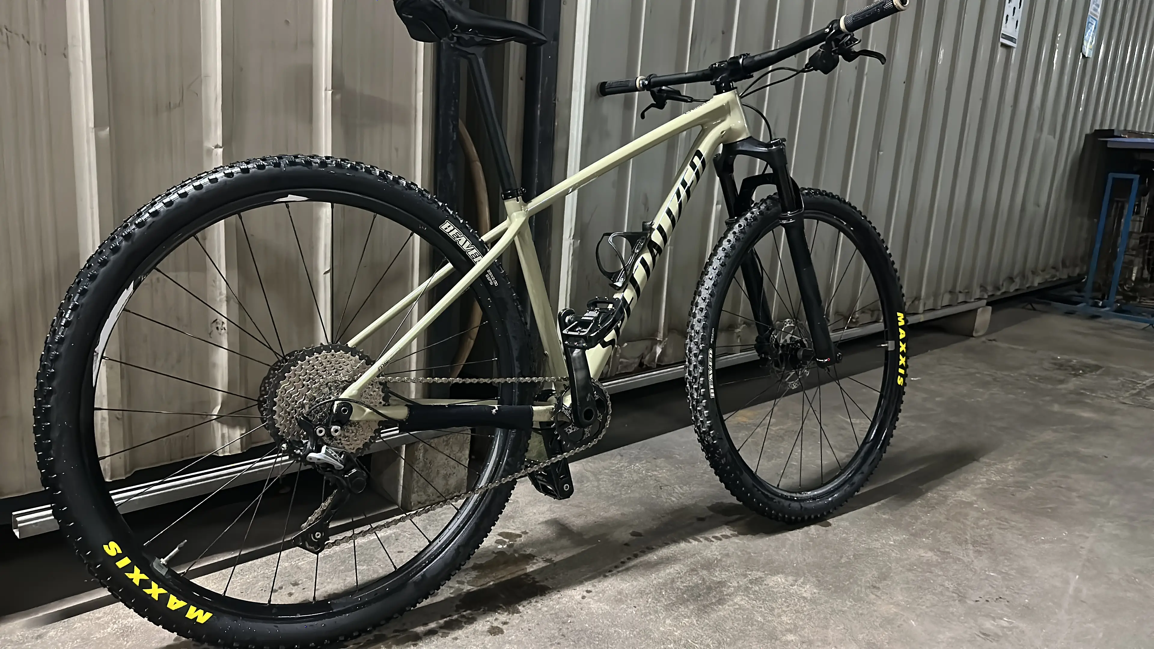 Specialized Chisel