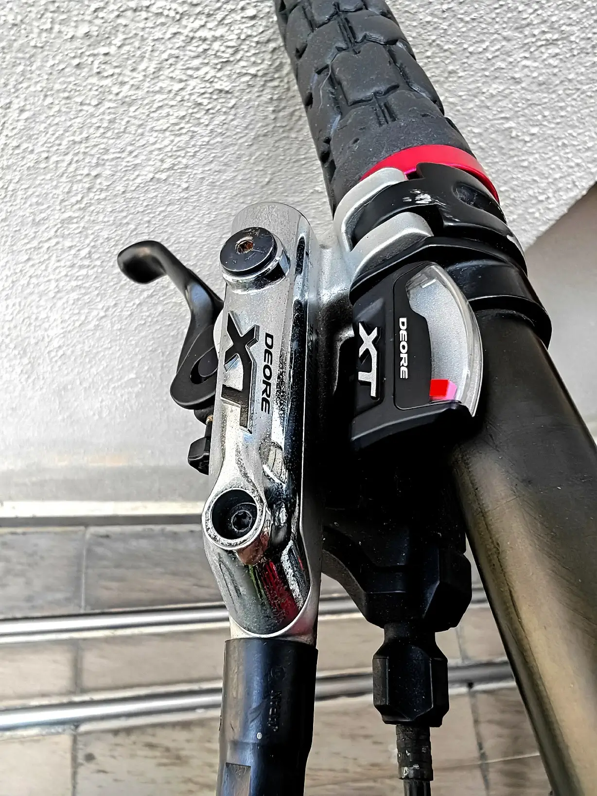 BMC Carbon TE02 Upgraded