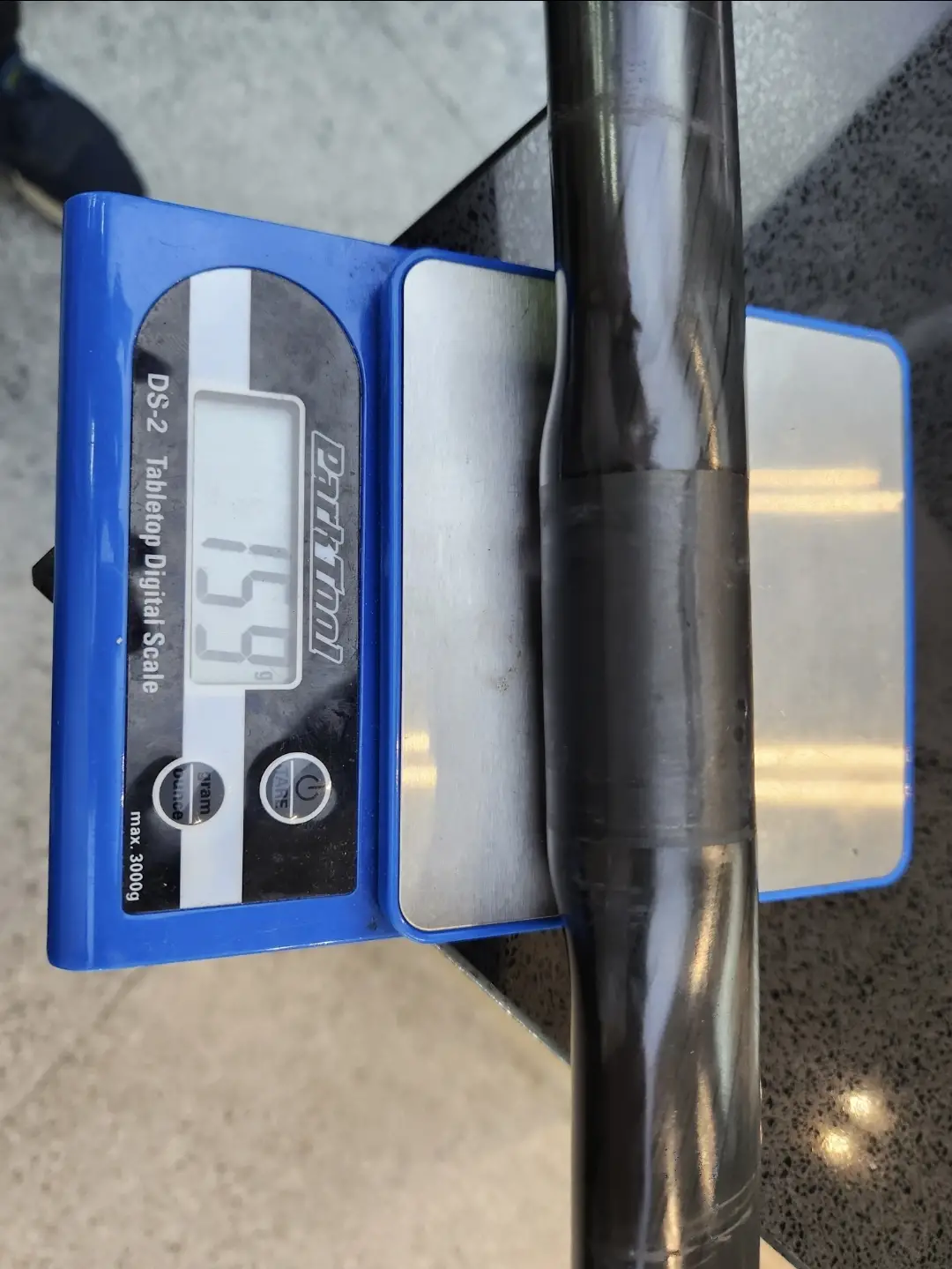 AX Lightness Carbon Handlebar - Ergo4200