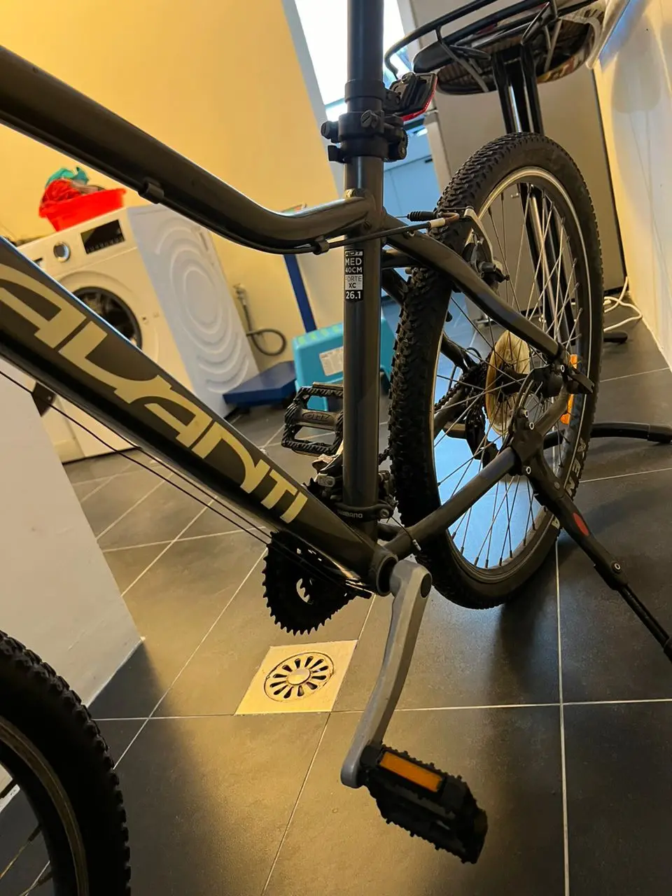 [USED] AVANTI Mountainbike for sale - Hardly used