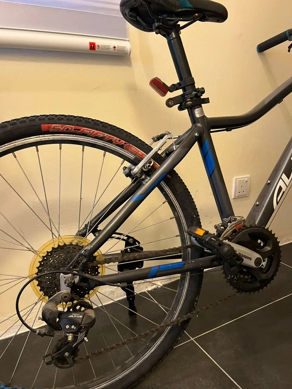 [USED] AVANTI Mountainbike for sale - Hardly used