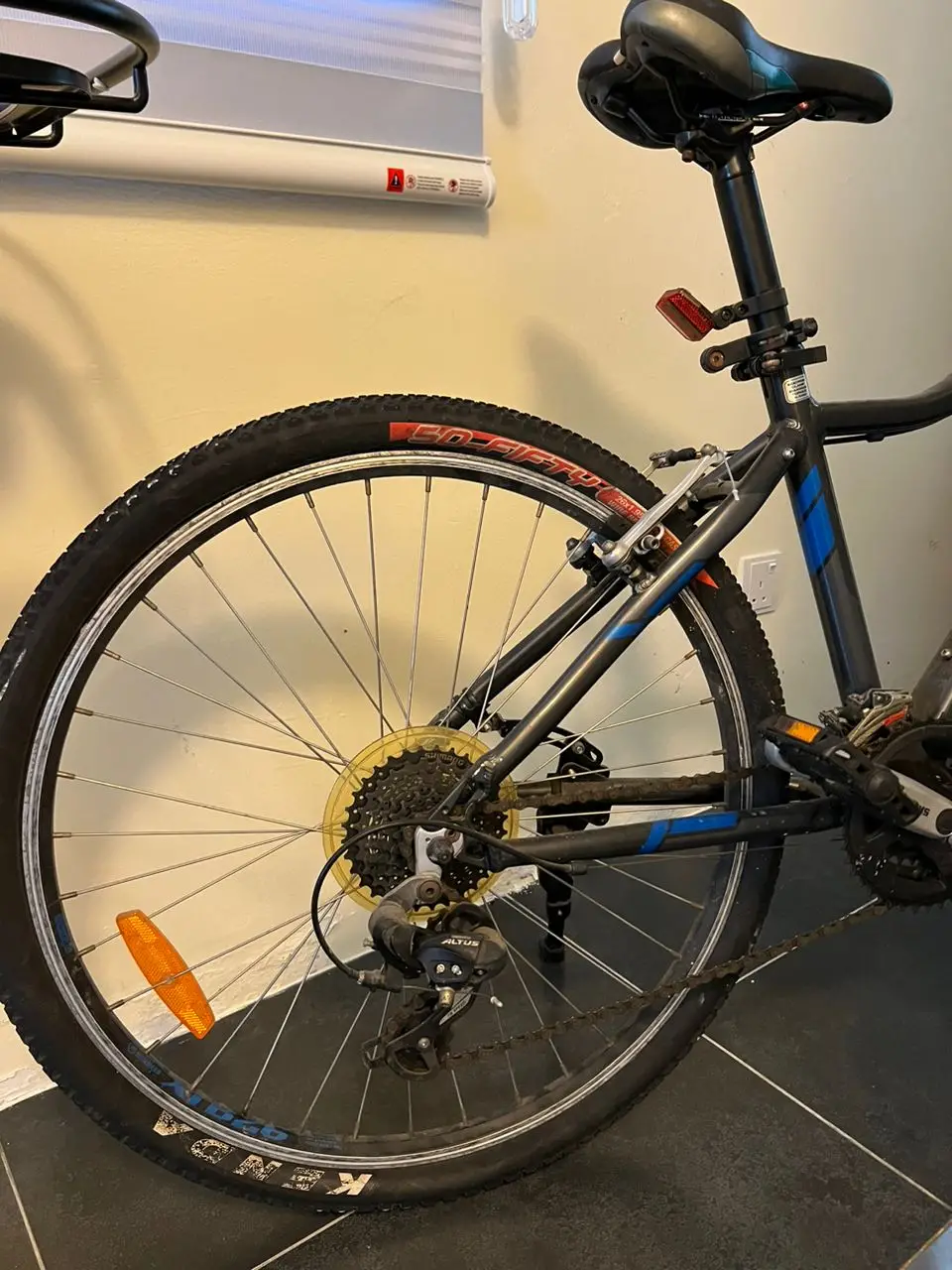 [USED] AVANTI Mountainbike for sale - Hardly used