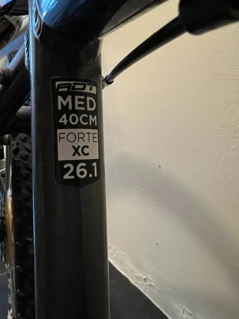 [USED] AVANTI Mountainbike for sale - Hardly used