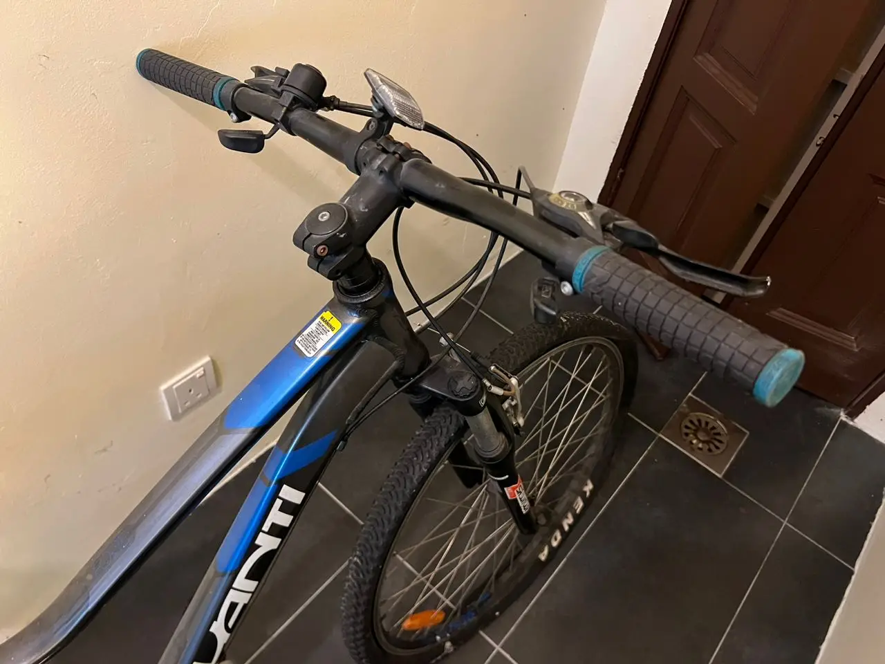 [USED] AVANTI Mountainbike for sale - Hardly used